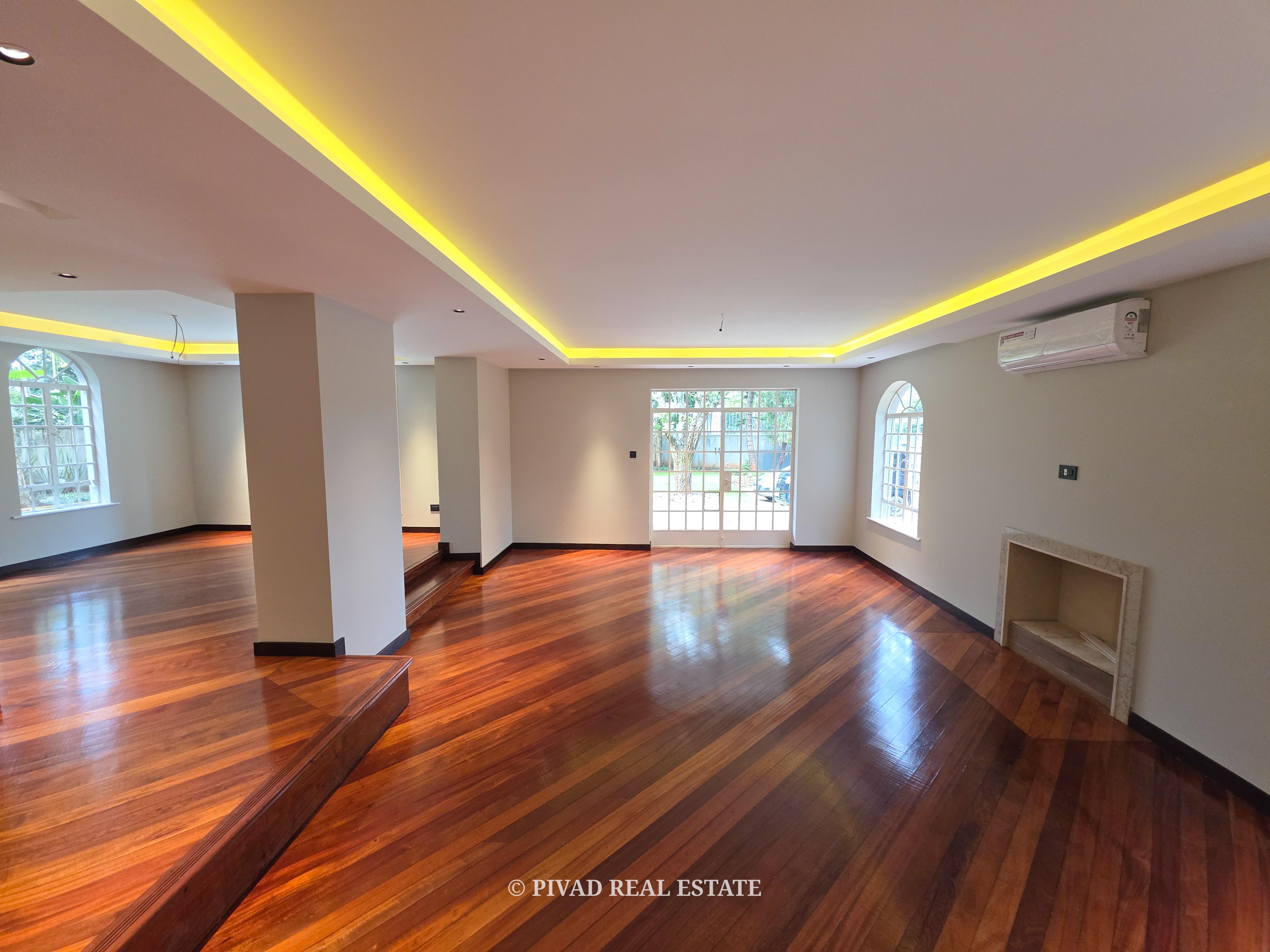 Modern 5 Bedroom House Available for rent in Runda