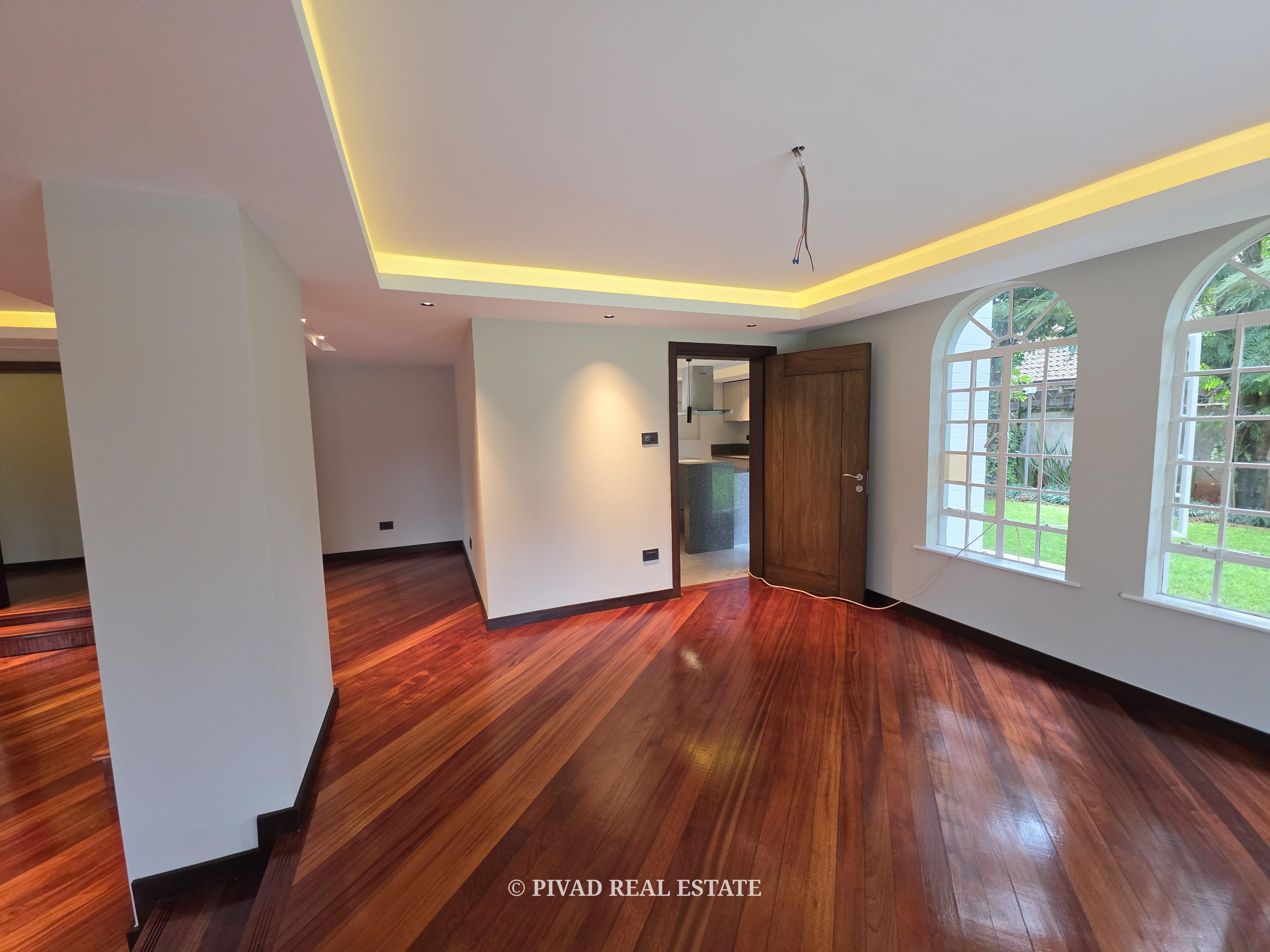 Modern 5 Bedroom House Available for rent in Runda