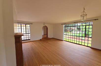 4 Bedroom House available for rent in Runda