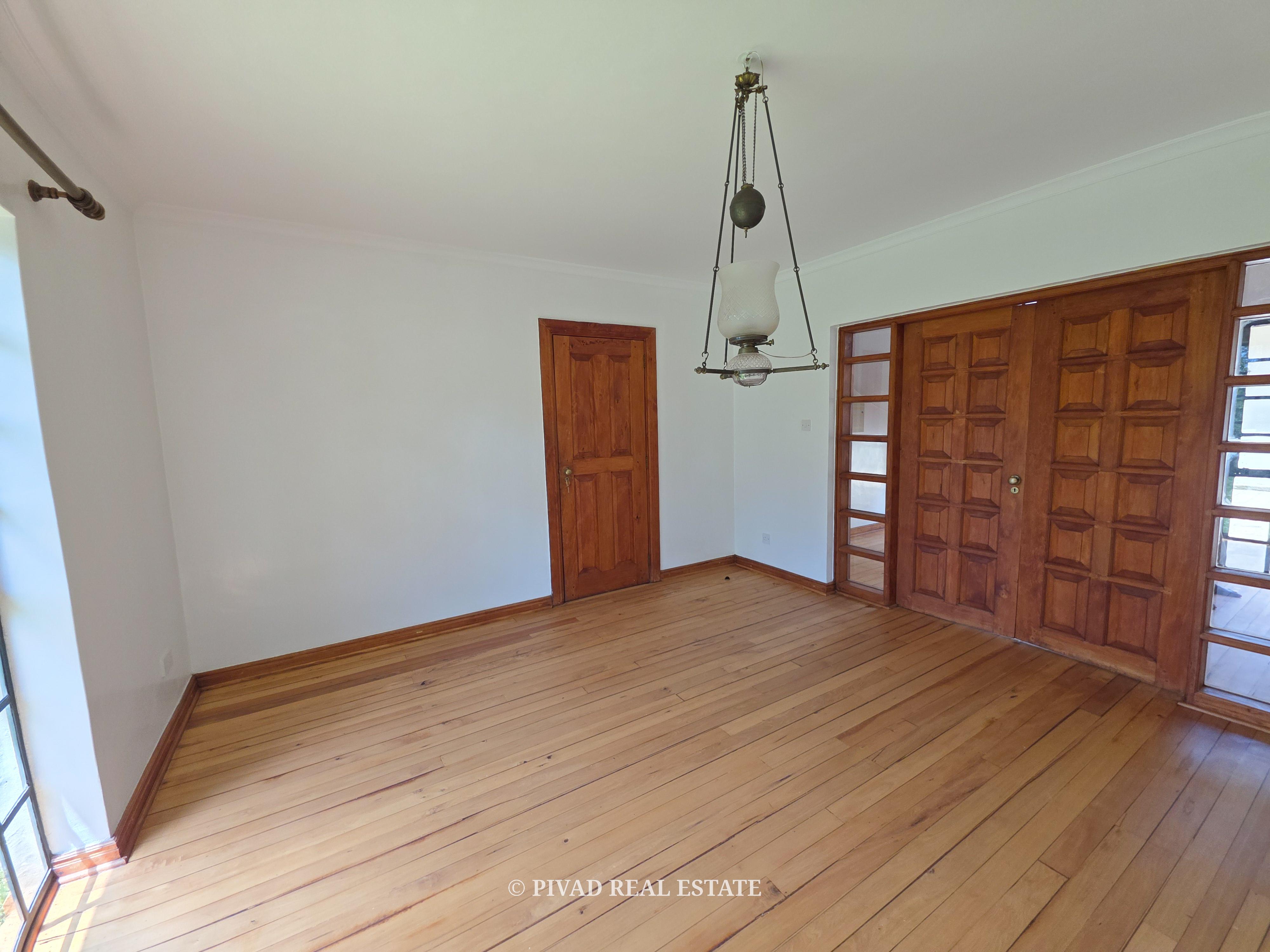 4 Bedroom House available for rent in Runda