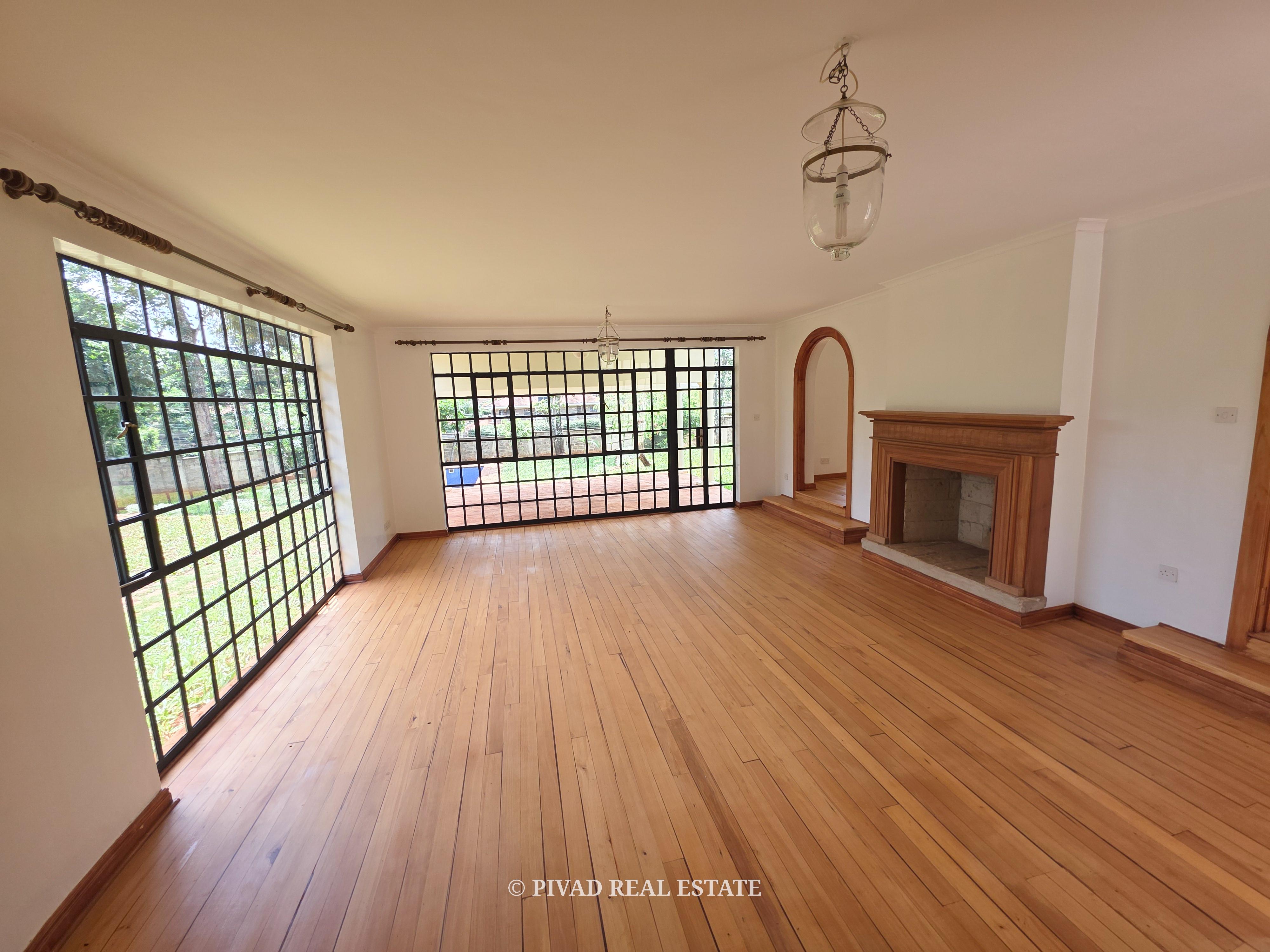 4 Bedroom House available for rent in Runda