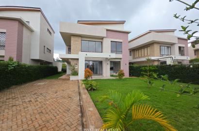 4 Bedroom Townhouse available for Rent in Runda