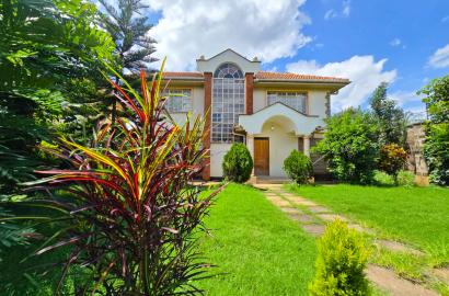 4 Bedroom House available for Sale in Runda