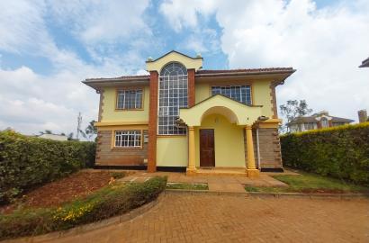 4 bedroom House available for sale in Runda
