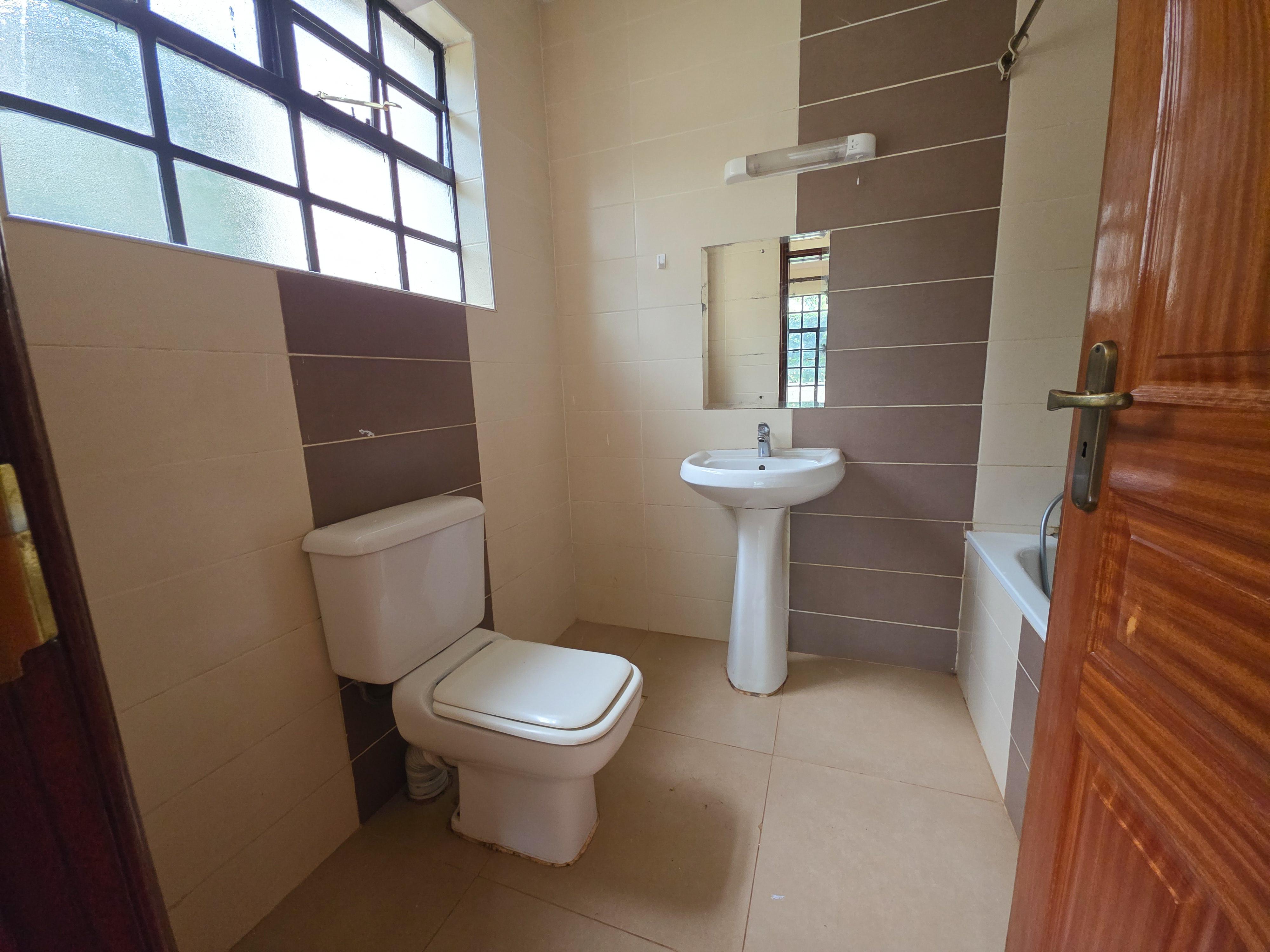 4 bedroom townhouse available for Rent in Kiambu Road