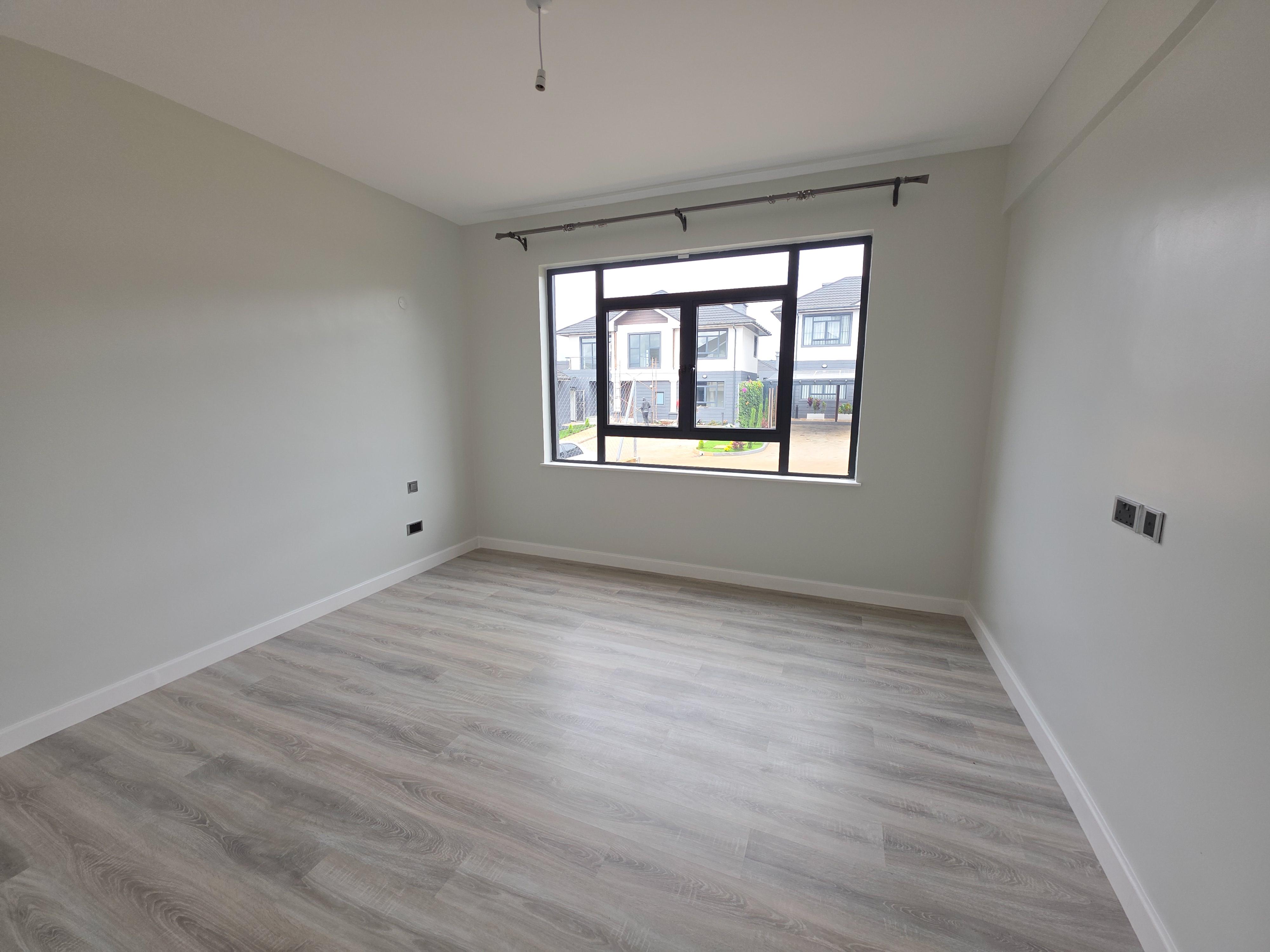 Newly Built 4 bedroom Townhouse available for rent in Fivestar Paradise, Runda