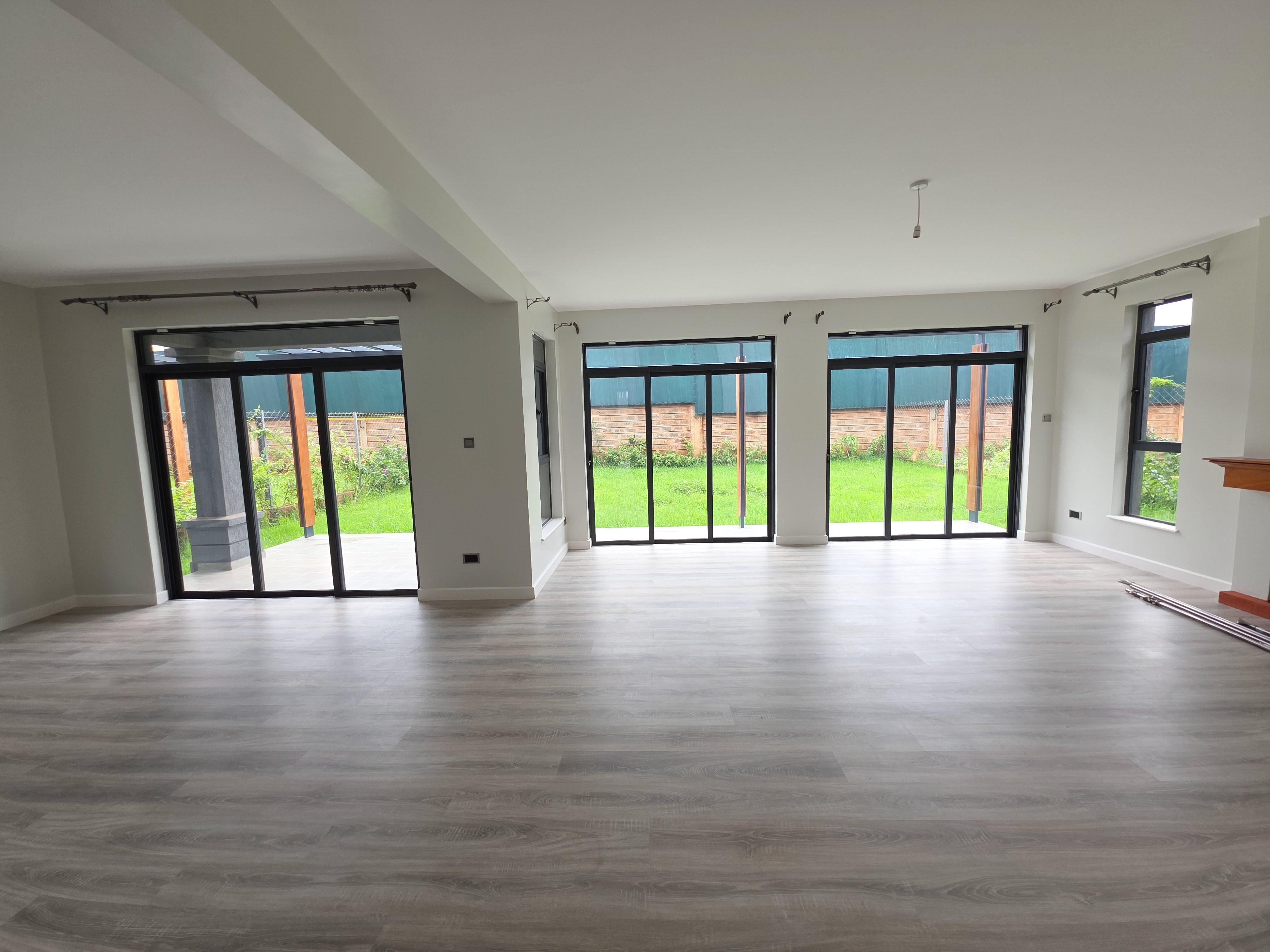 Newly Built 4 bedroom Townhouse available for rent in Fivestar Paradise, Runda