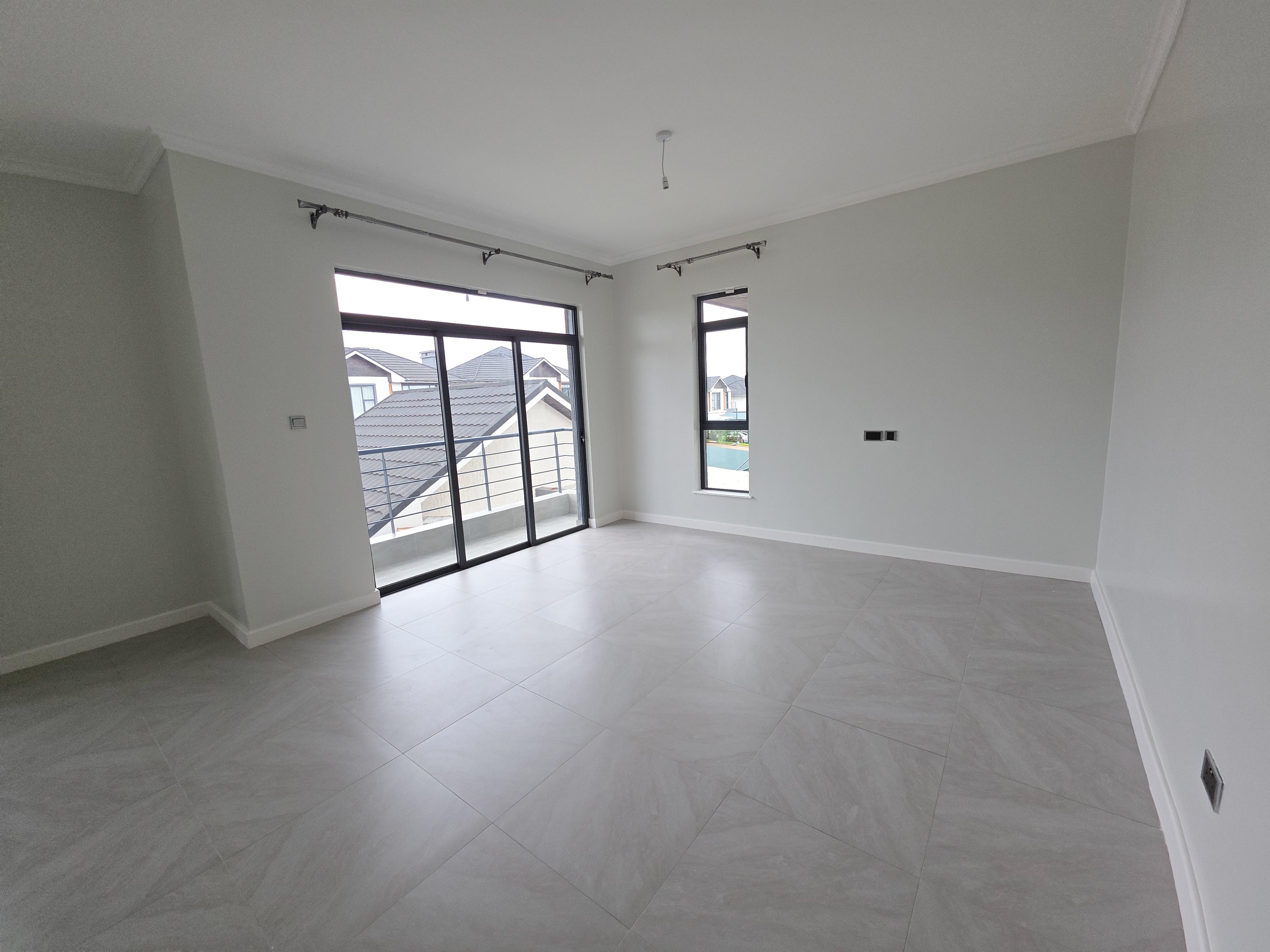 Newly Built 4 bedroom Townhouse available for rent in Fivestar Paradise, Runda