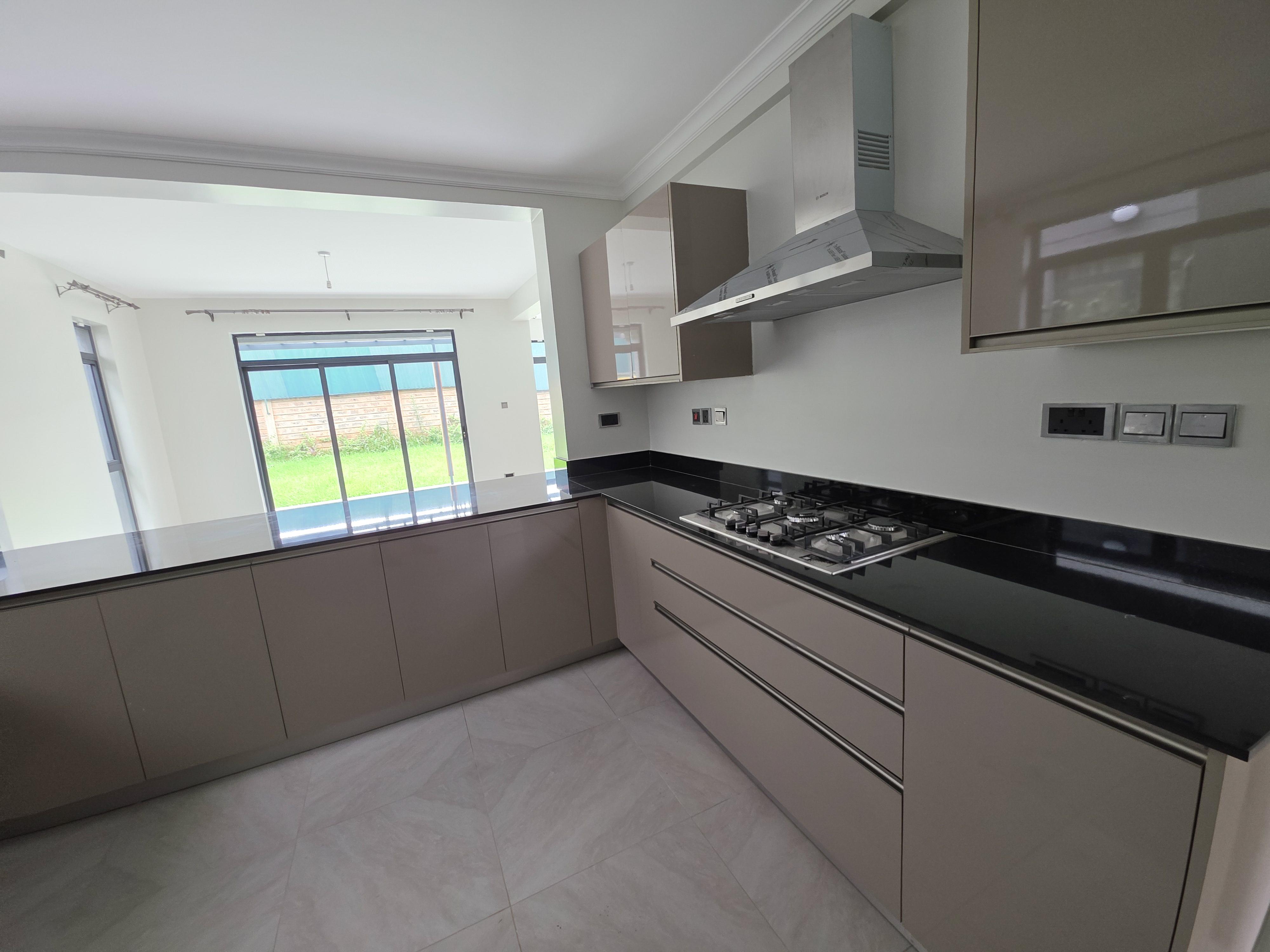 Newly Built 4 bedroom Townhouse available for rent in Fivestar Paradise, Runda