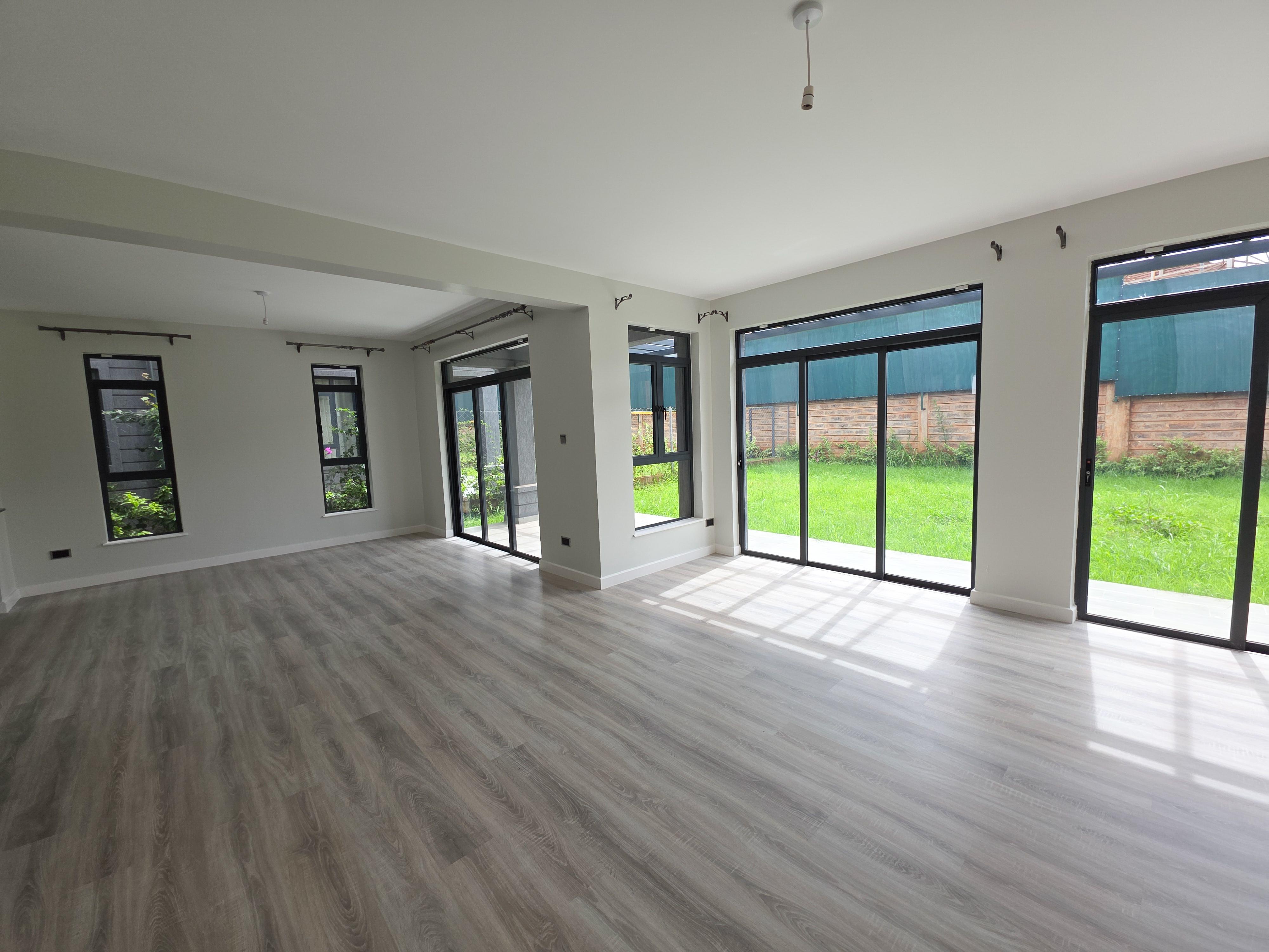 Newly Built 4 bedroom Townhouse available for rent in Fivestar Paradise, Runda
