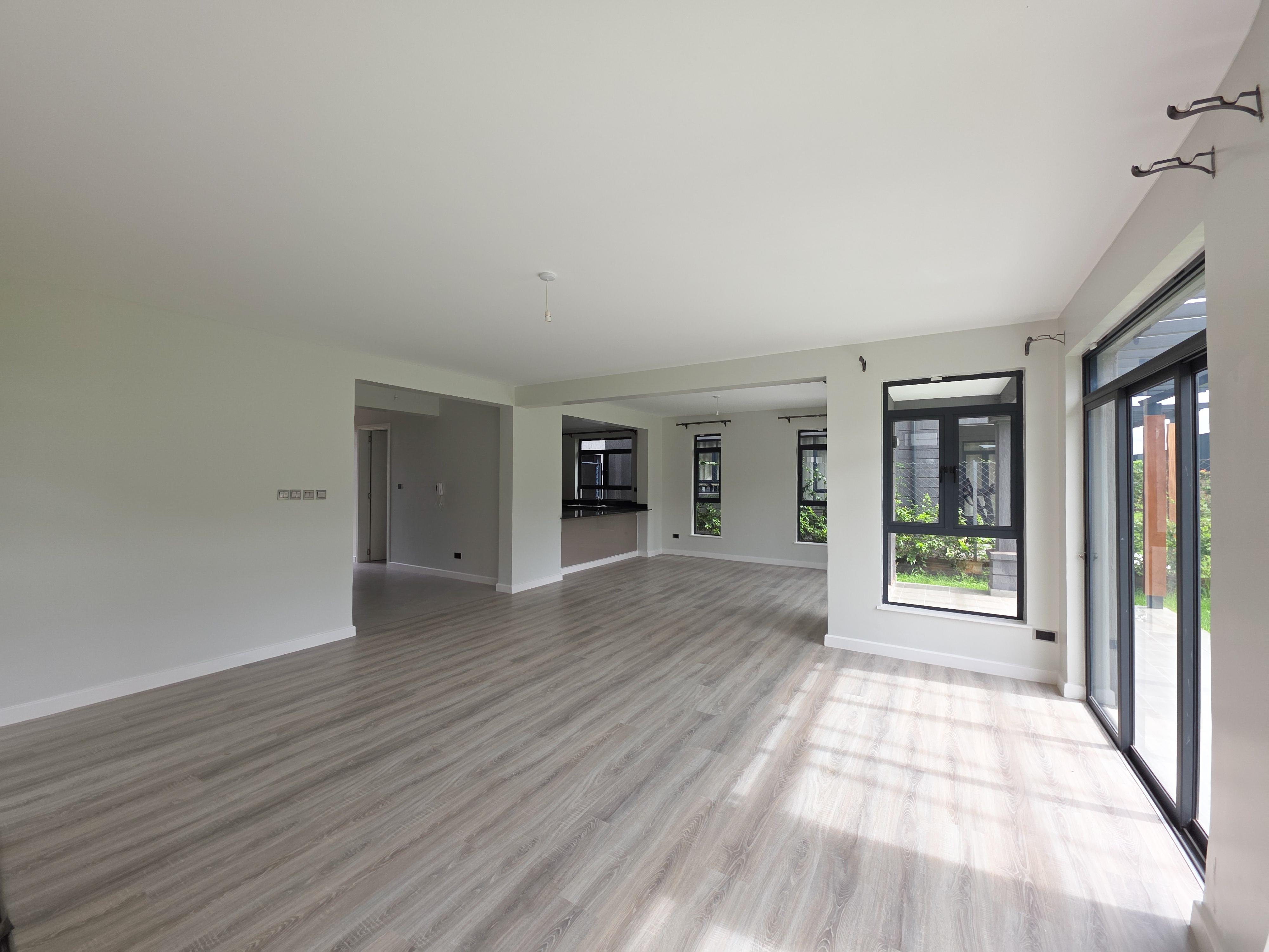 Newly Built 4 bedroom Townhouse available for rent in Fivestar Paradise, Runda