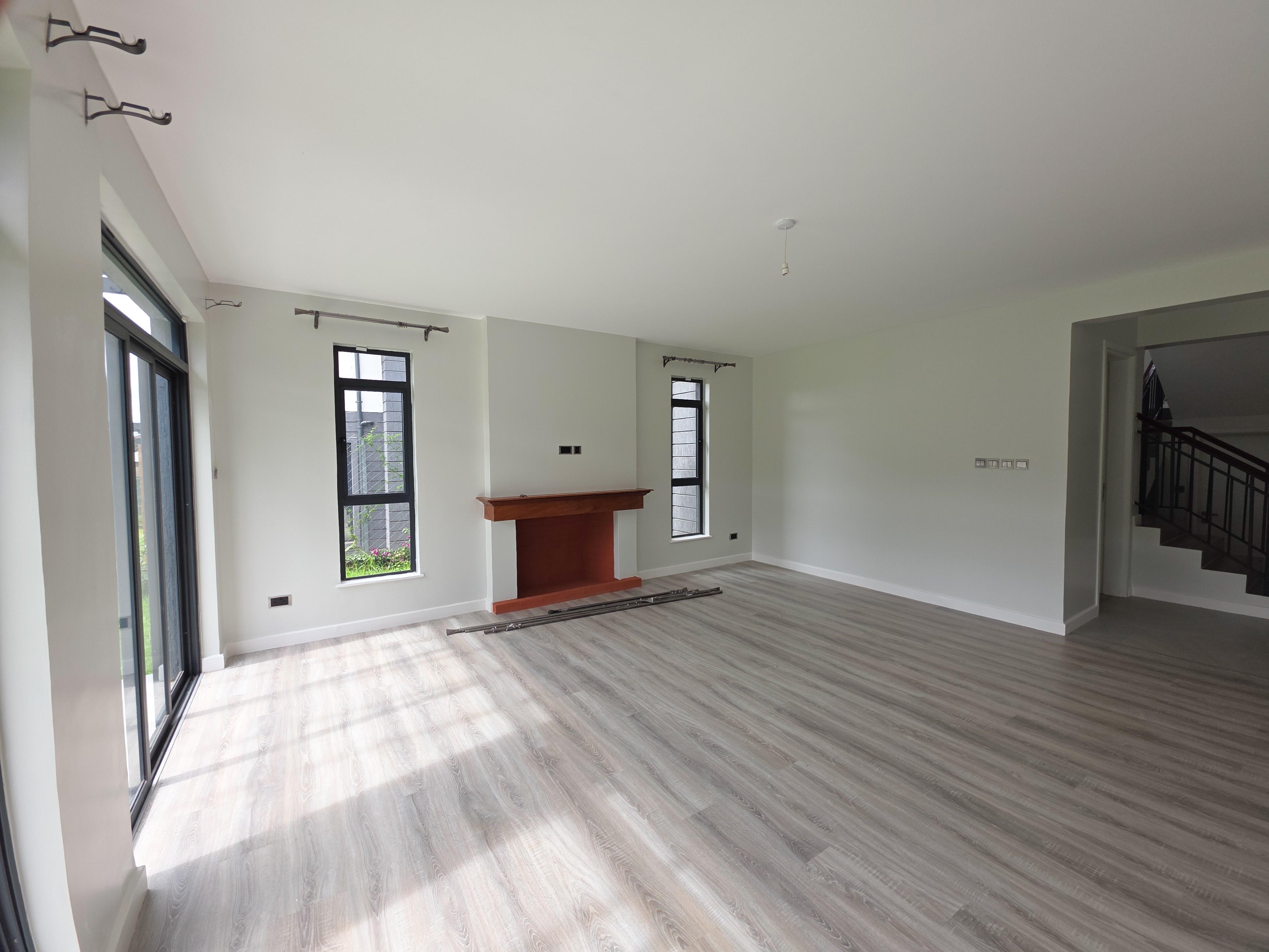 Newly Built 4 bedroom Townhouse available for rent in Fivestar Paradise, Runda