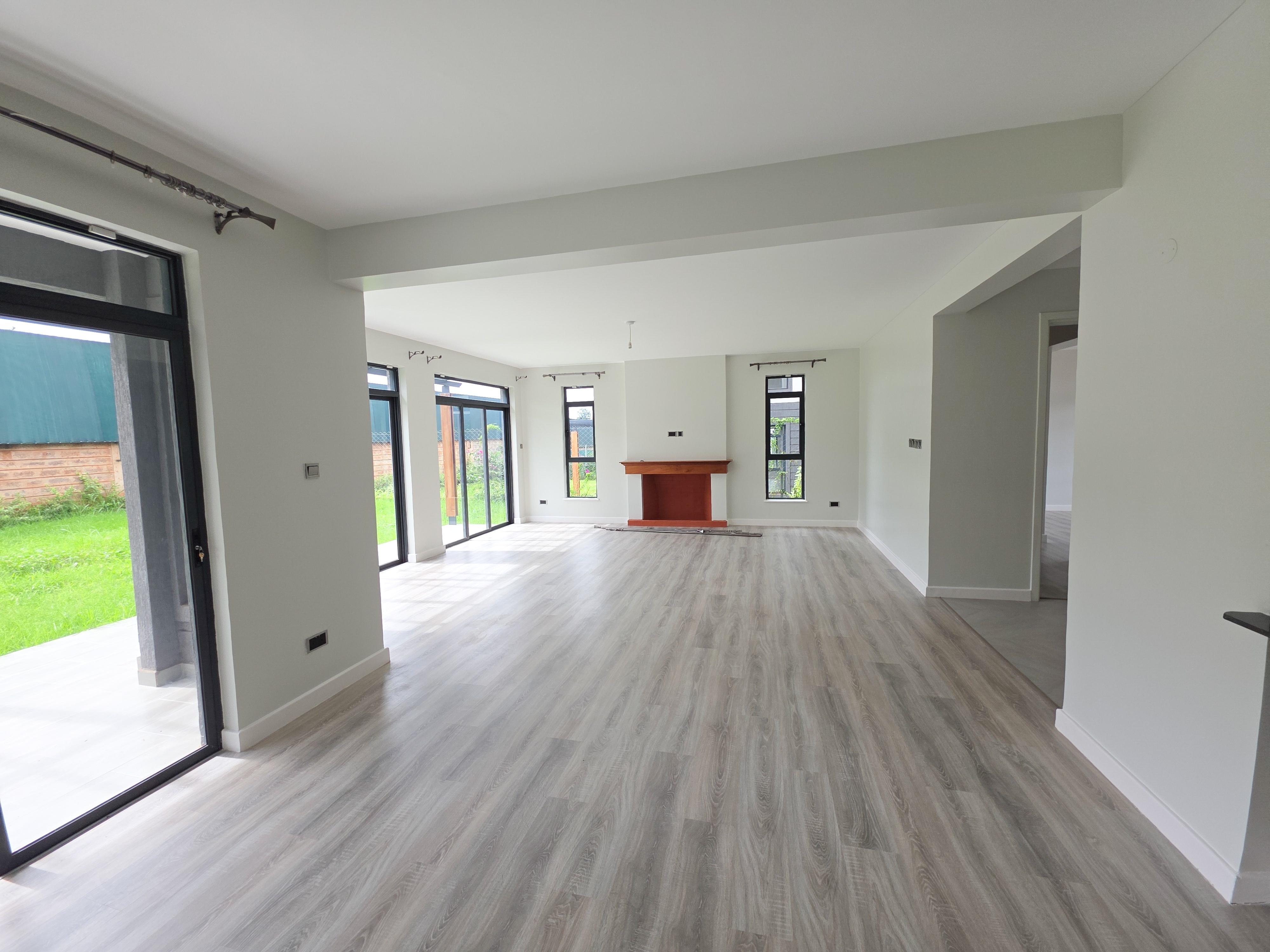 Newly Built 4 bedroom Townhouse available for rent in Fivestar Paradise, Runda