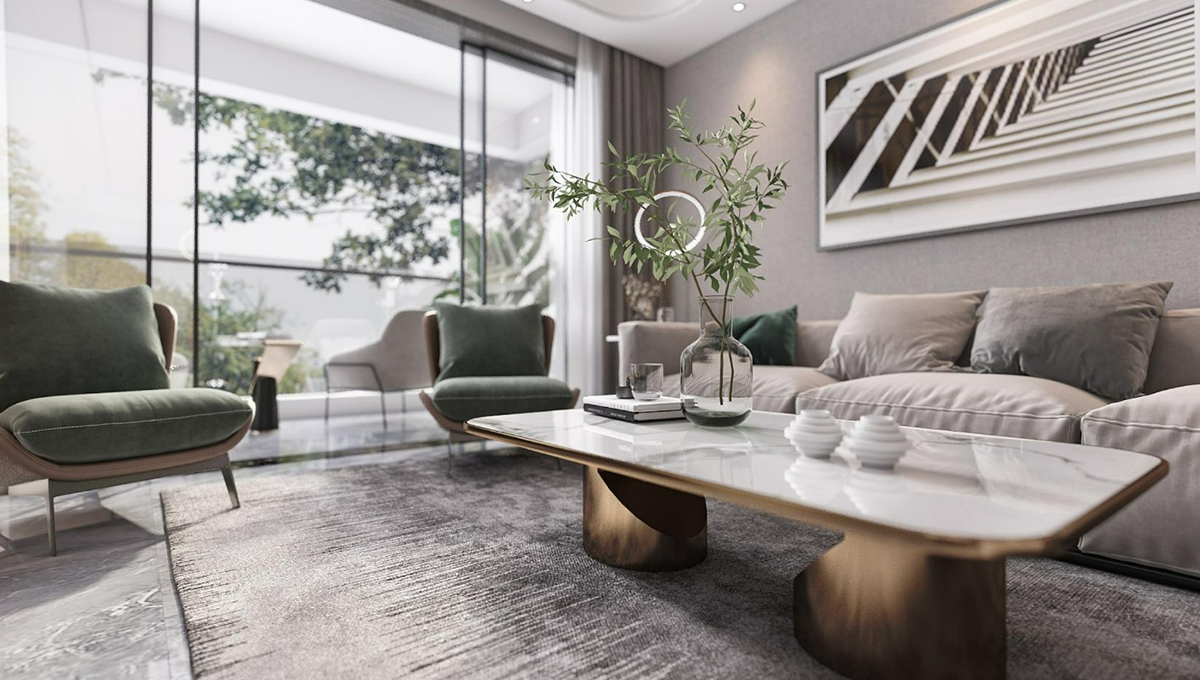 Seventy Seven Hurlingham | Modern 2 & 3 Bedroom Apartments for Sale on Argwings Kodhek Road, Nairobi