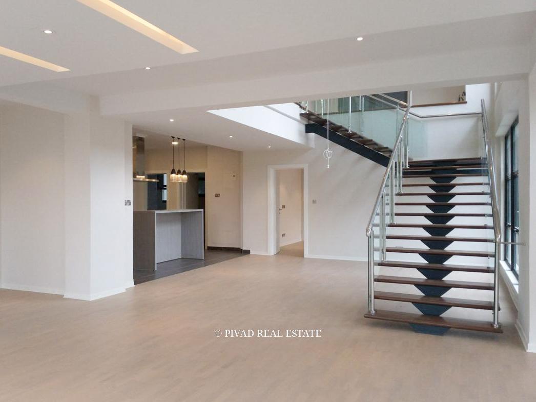 4 Bedroom Duplex Apartment Available for Sale Along general Mathenge