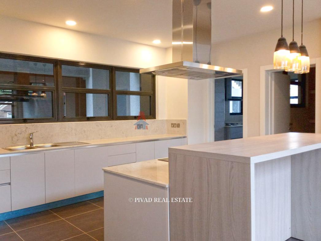 4 Bedroom Duplex Apartment Available for Sale Along general Mathenge