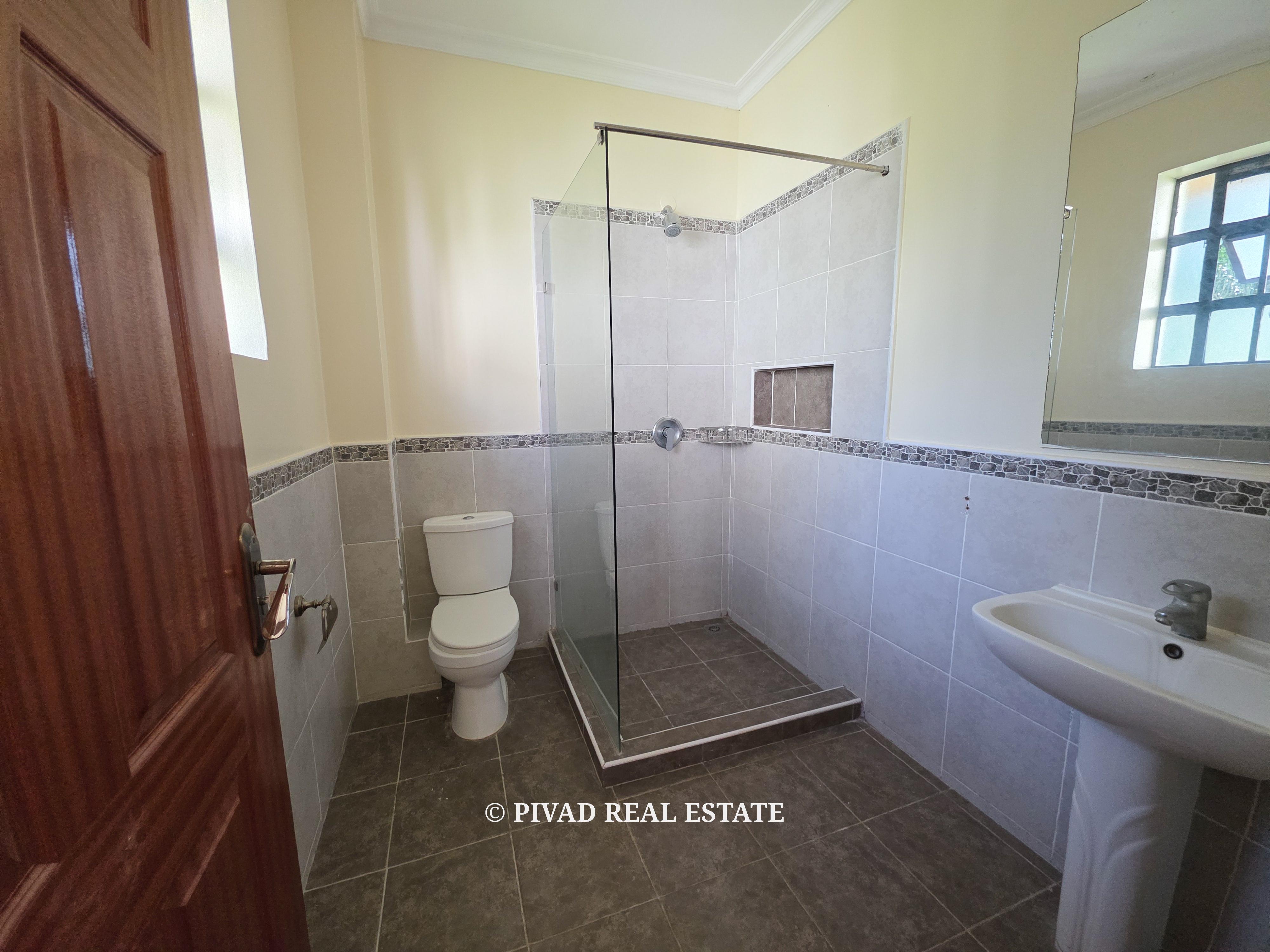 4 Bedroom House available for rent in Kiambu Road, Summerfield Estate
