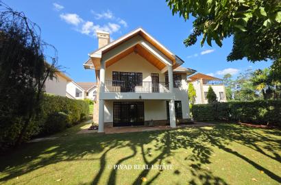 4 Bedroom House available for rent in Kiambu Road, Summerfield Estate