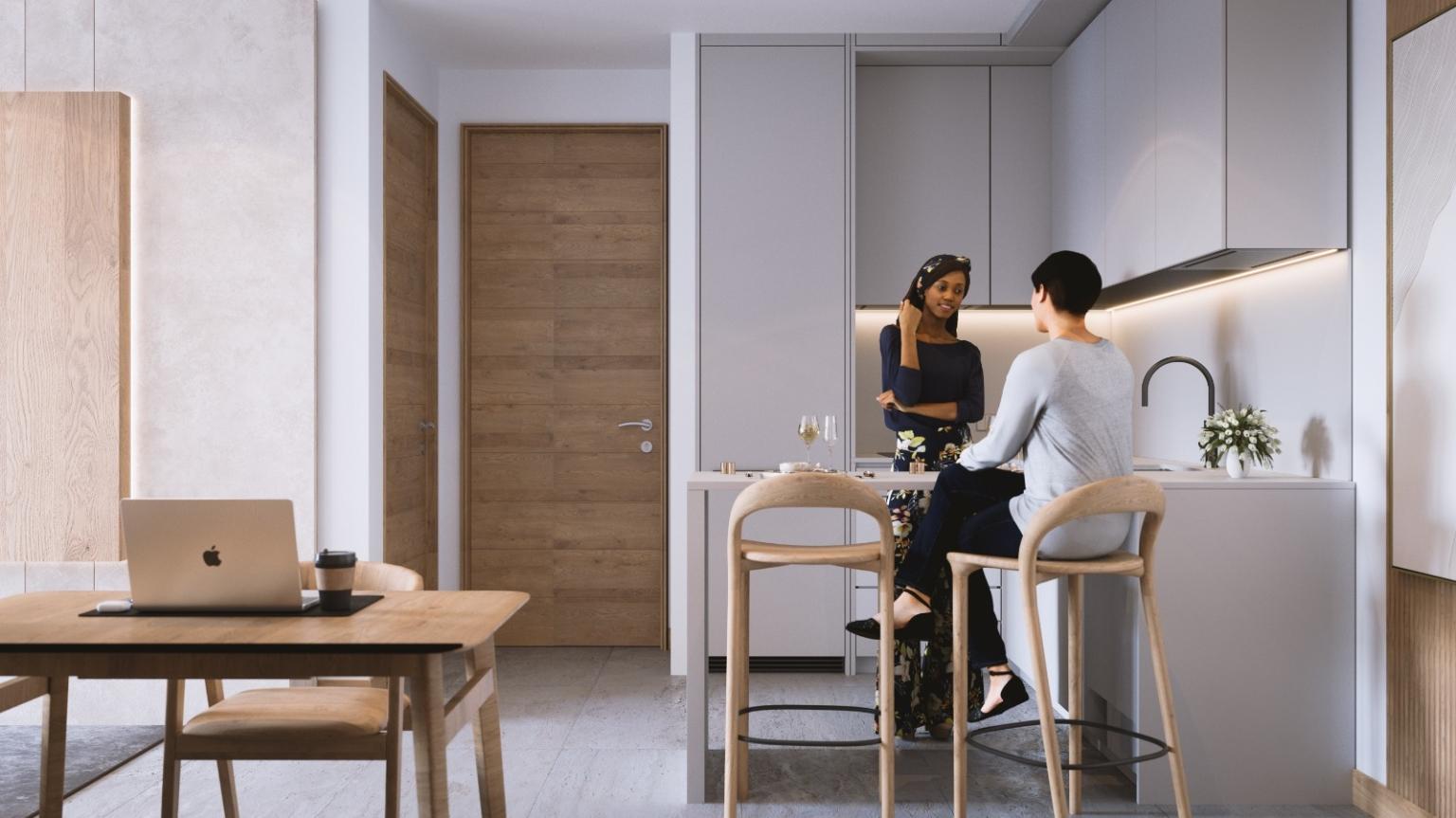 Onlyou Elgeyo Apartments - Luxury 3,4 & 5 plus Dsq Apartments, Kilimani