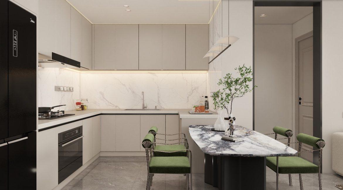 Aria Capital Residency – Luxury 1, 2 & 3 Bedroom Apartments for Sale in Upper Hill, Nairobi