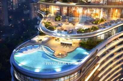 Cheval Riverside Apartments
