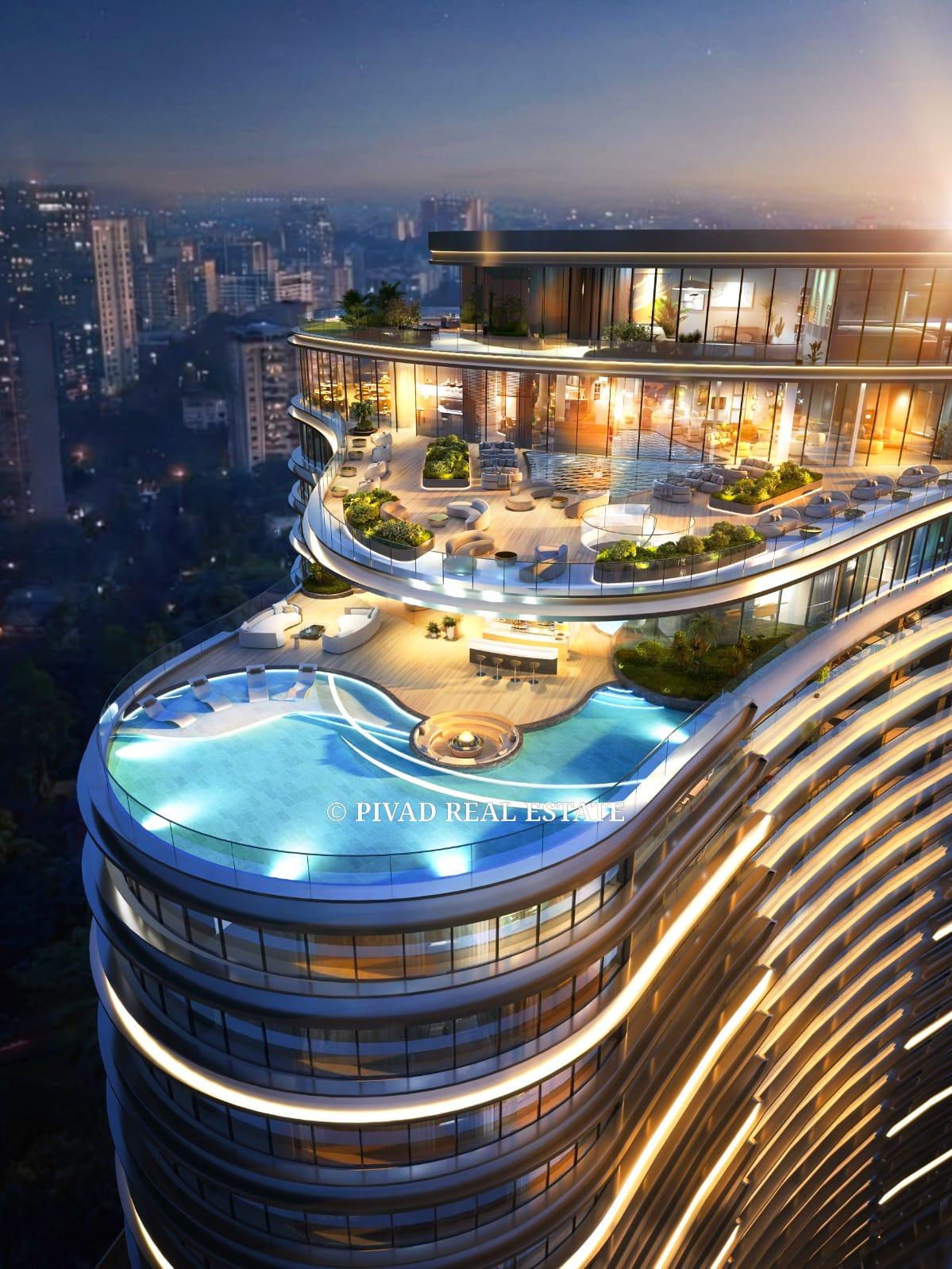 Cheval Riverside Apartments