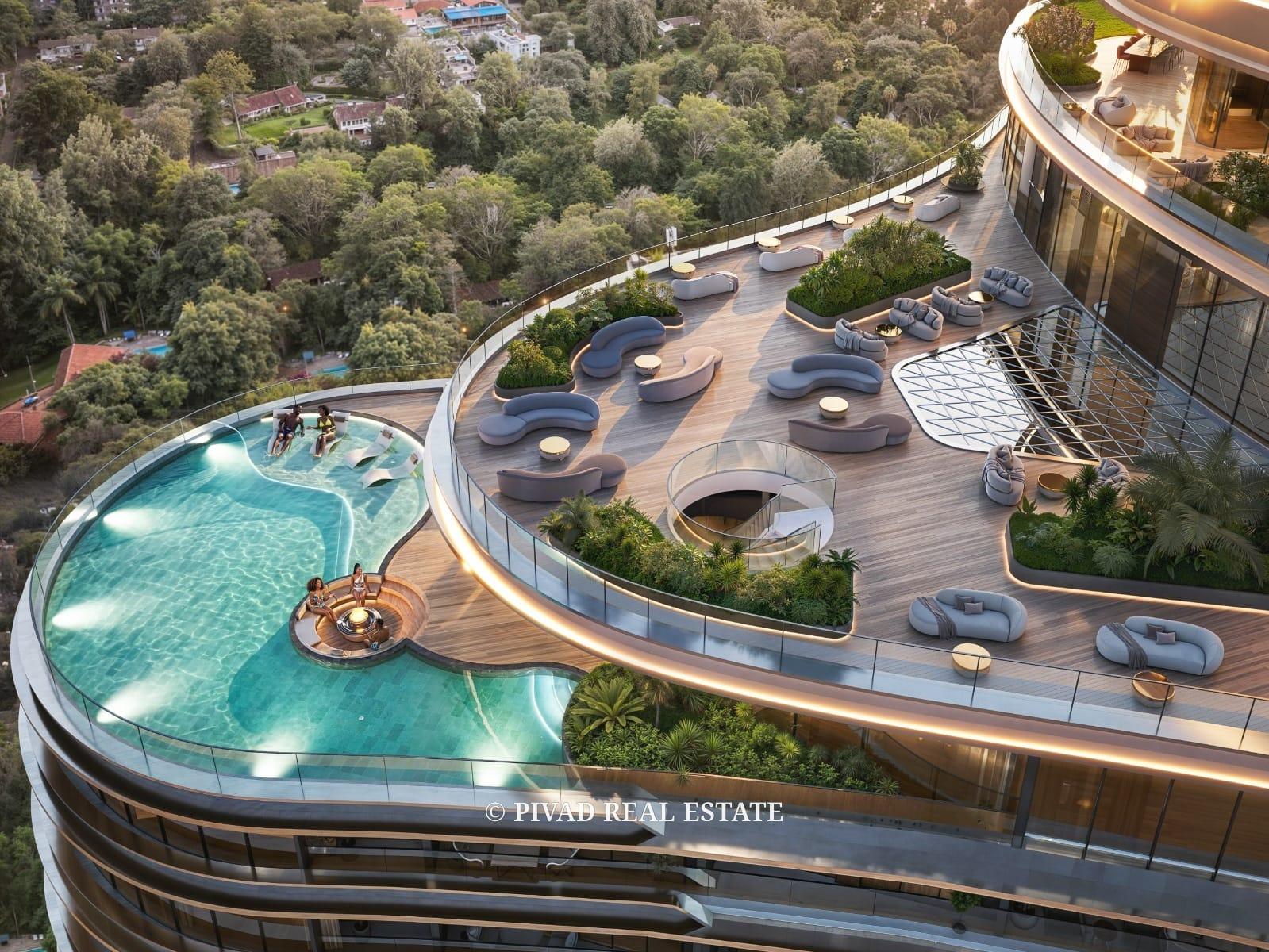 Cheval Riverside Apartments
