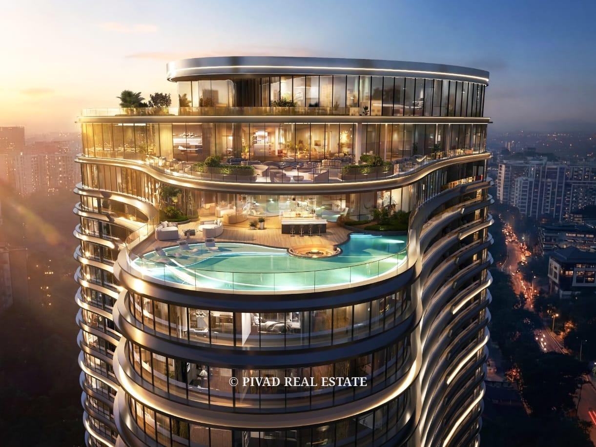 Cheval Riverside Apartments