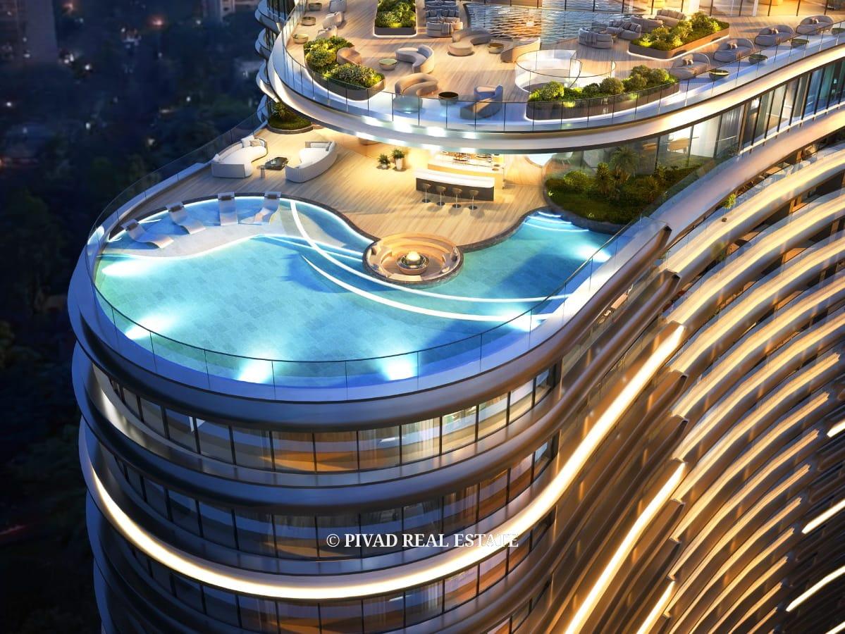 Cheval Riverside Apartments