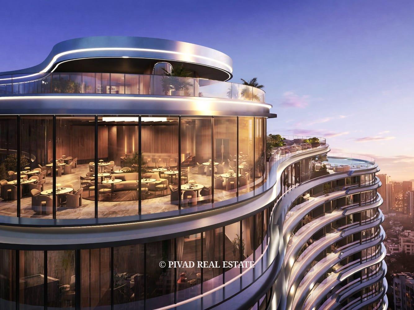 Cheval Riverside Apartments