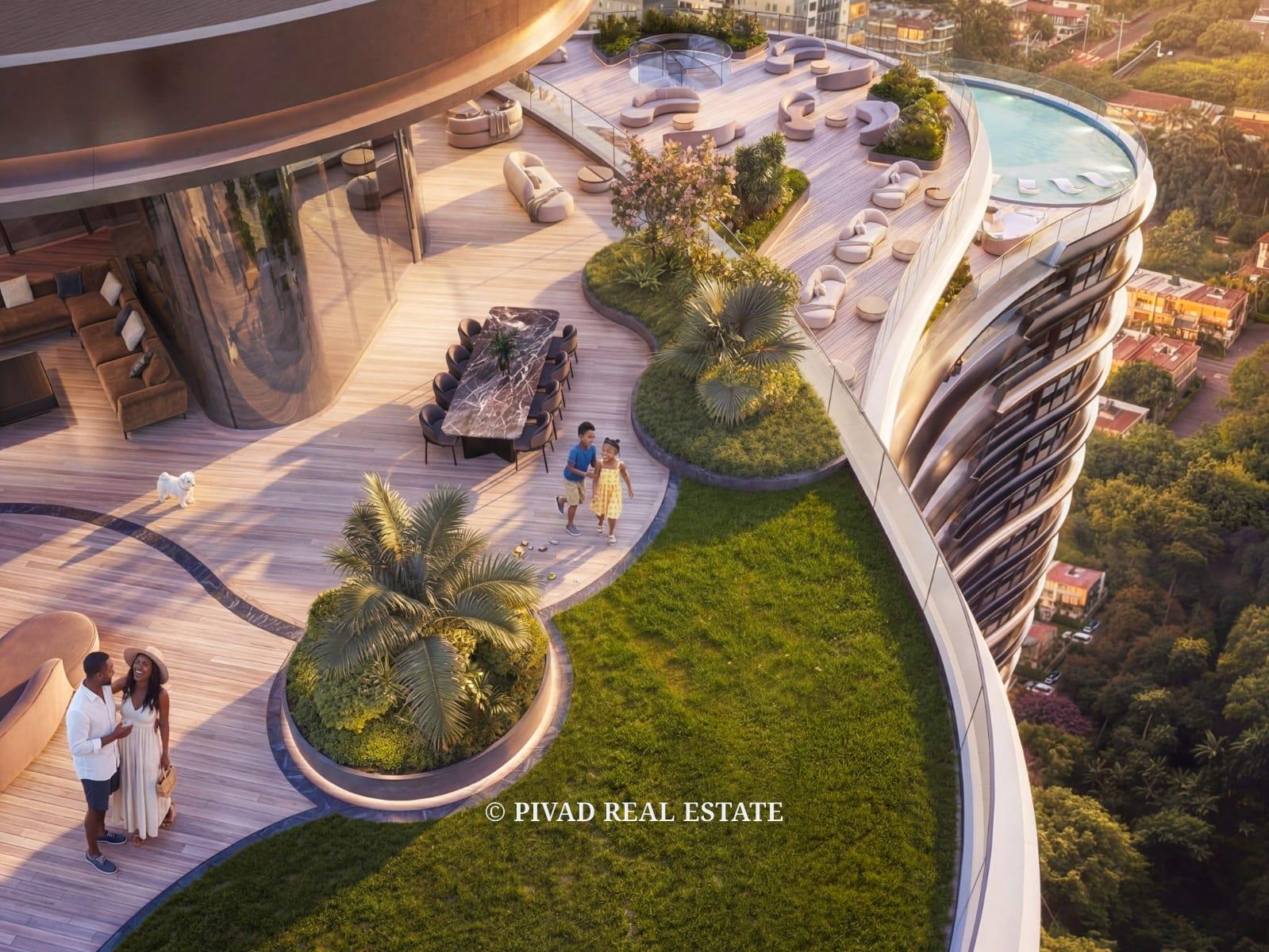 Cheval Riverside Apartments