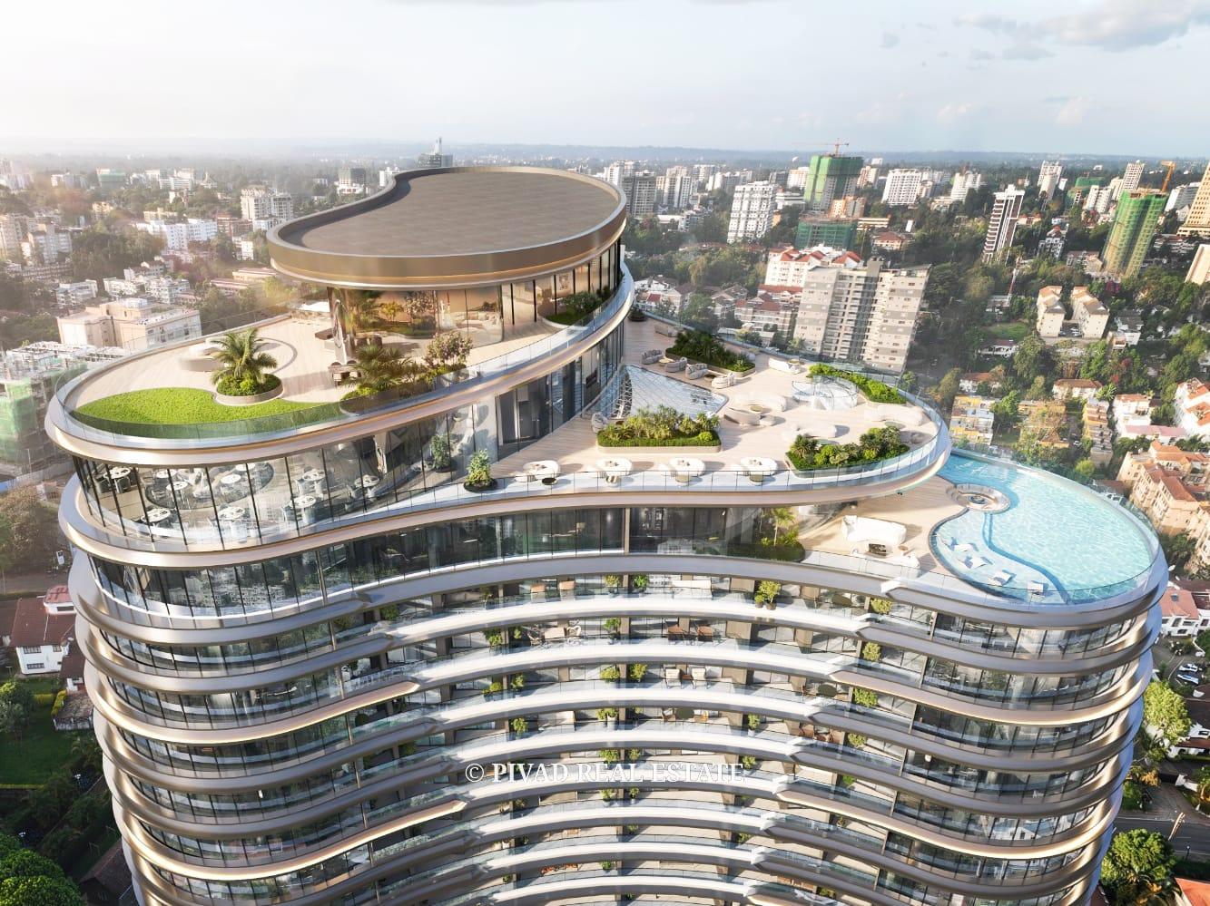 Cheval Riverside Apartments