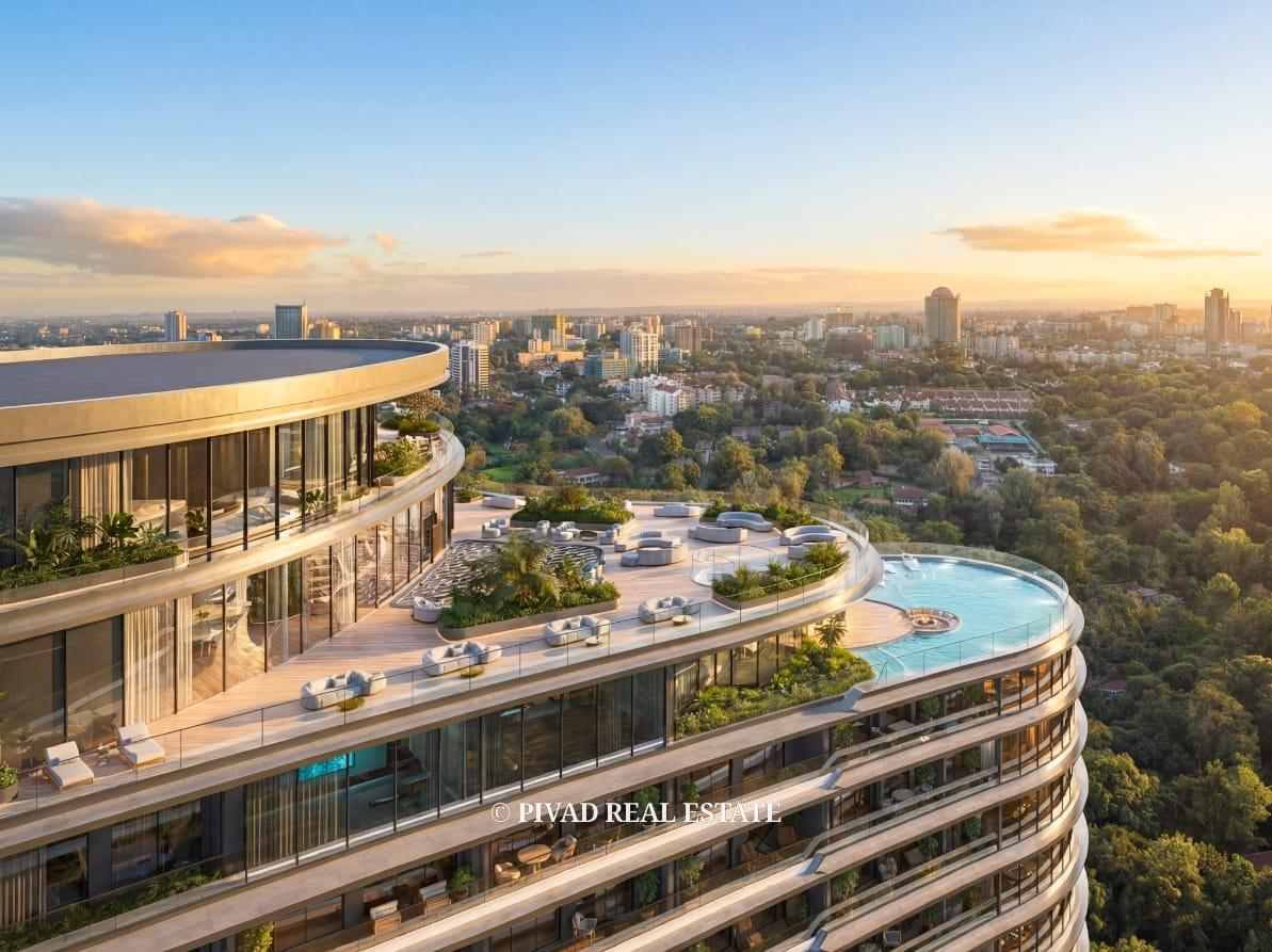 Cheval Riverside Apartments