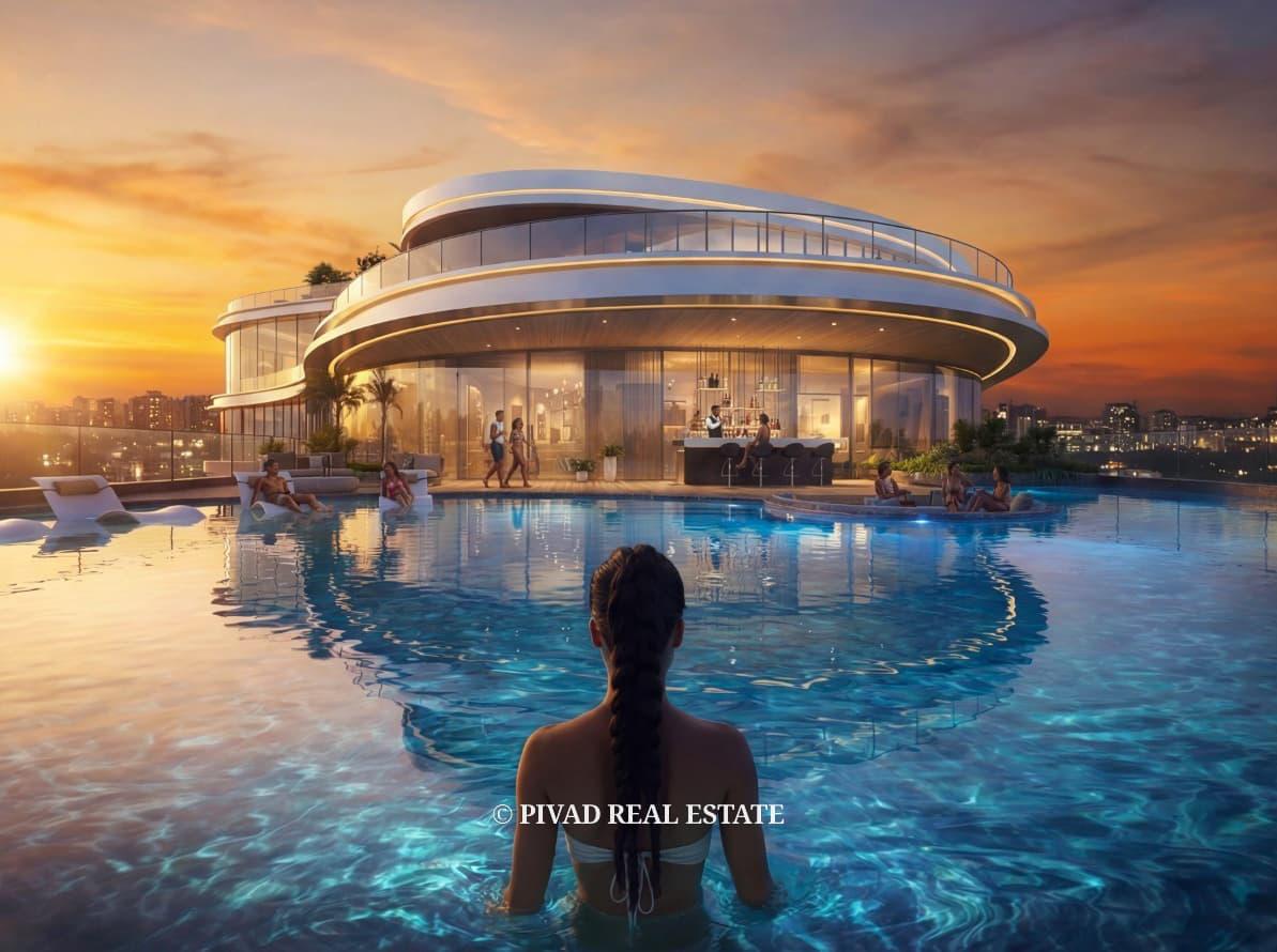 Cheval Riverside Apartments