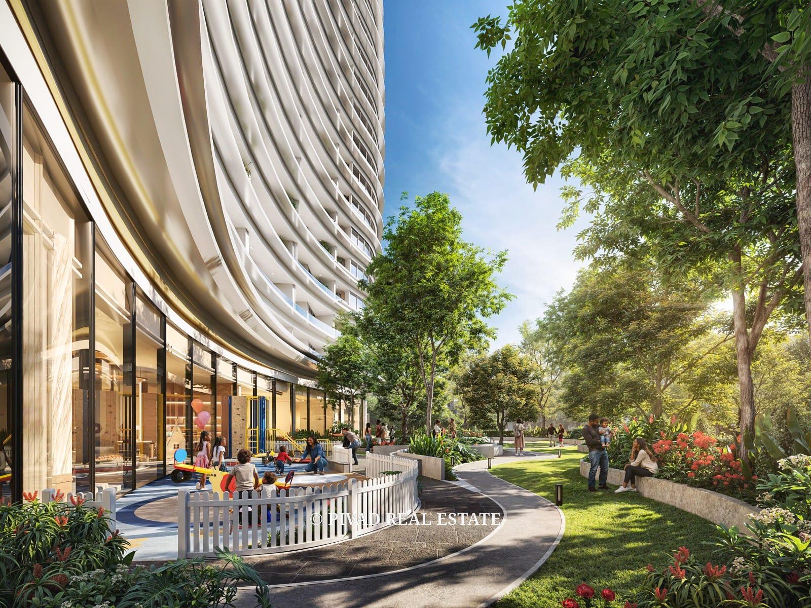 Cheval Riverside Apartments