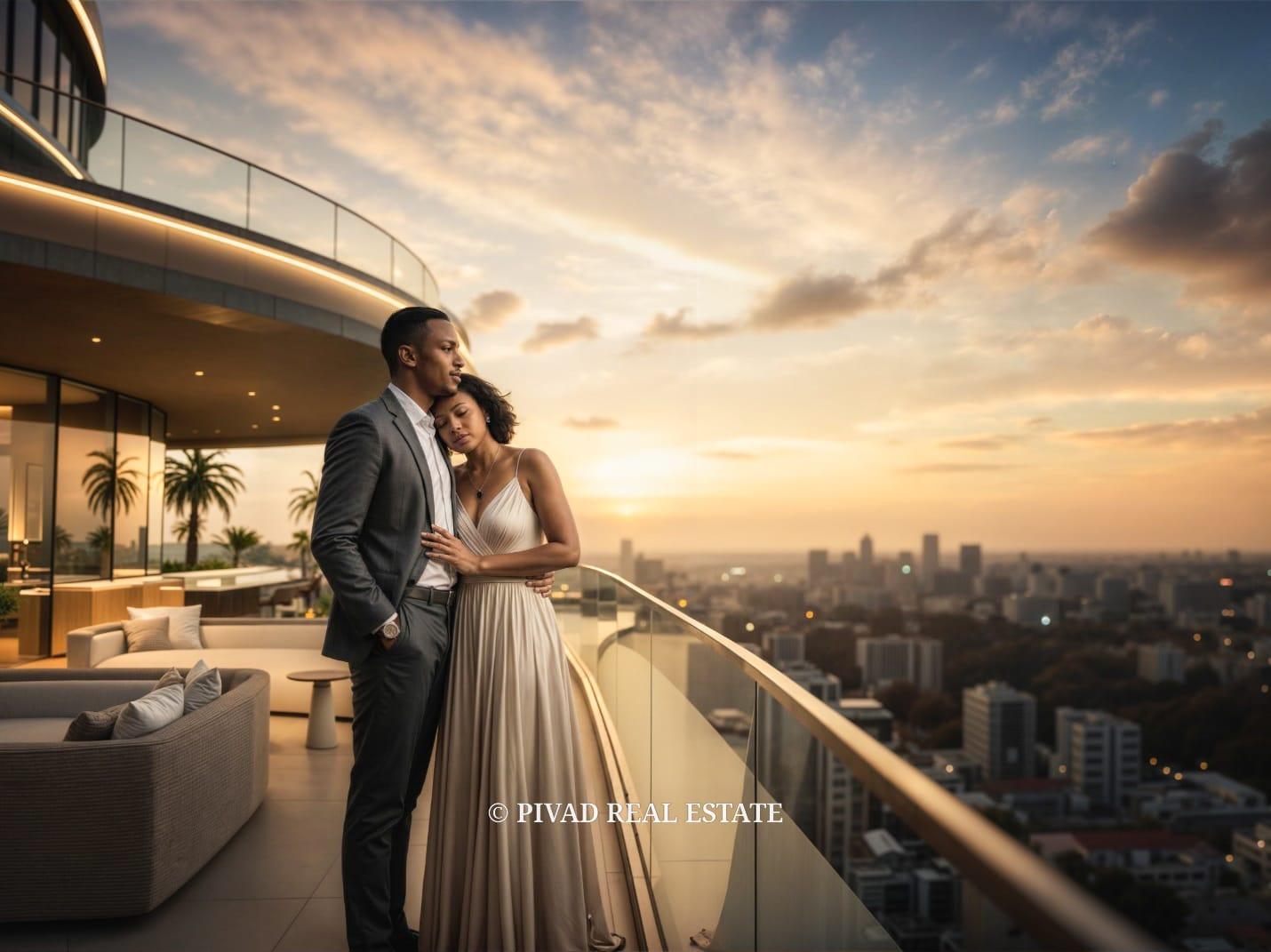 Cheval Riverside Apartments