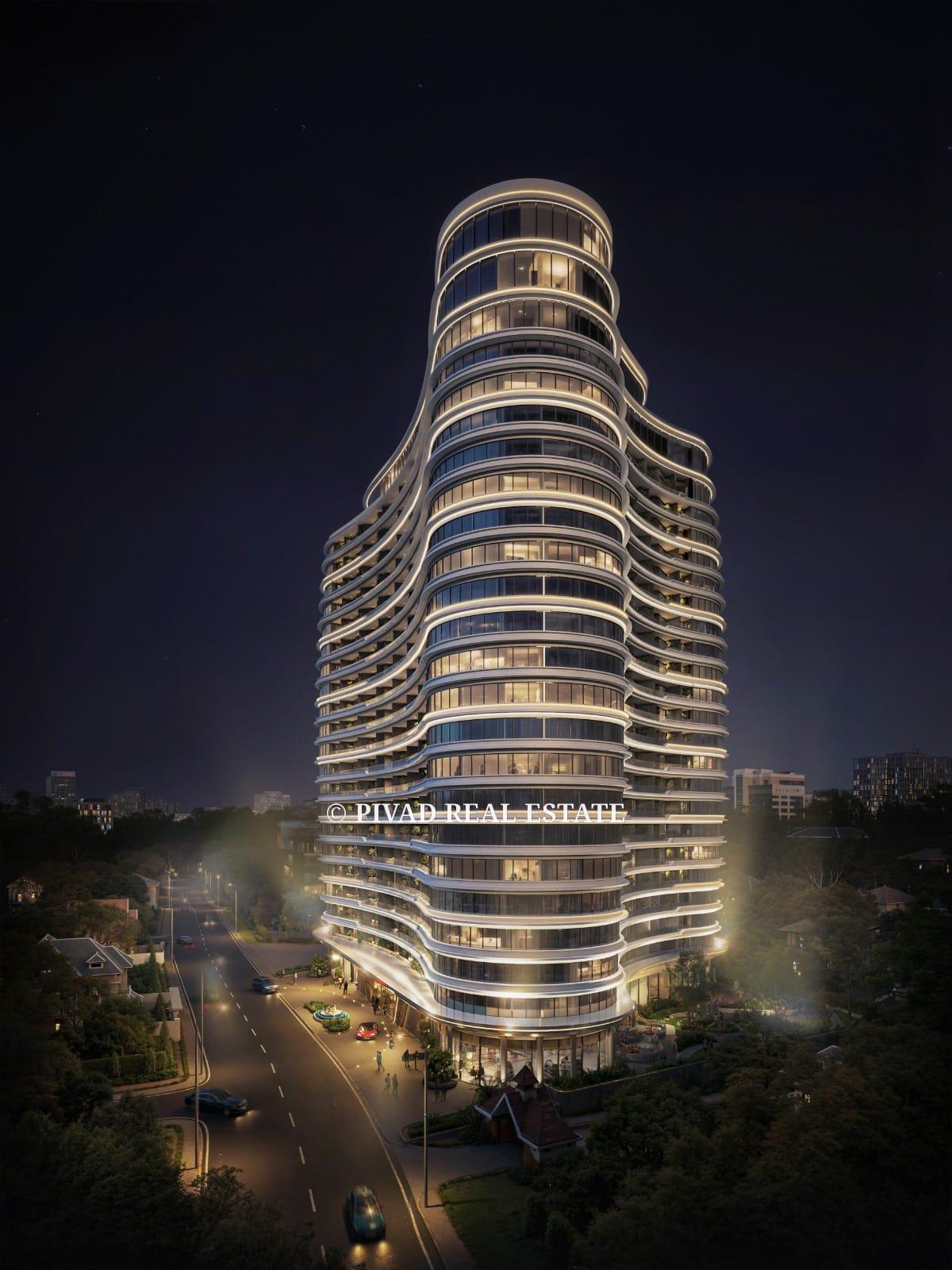 Cheval Riverside Apartments
