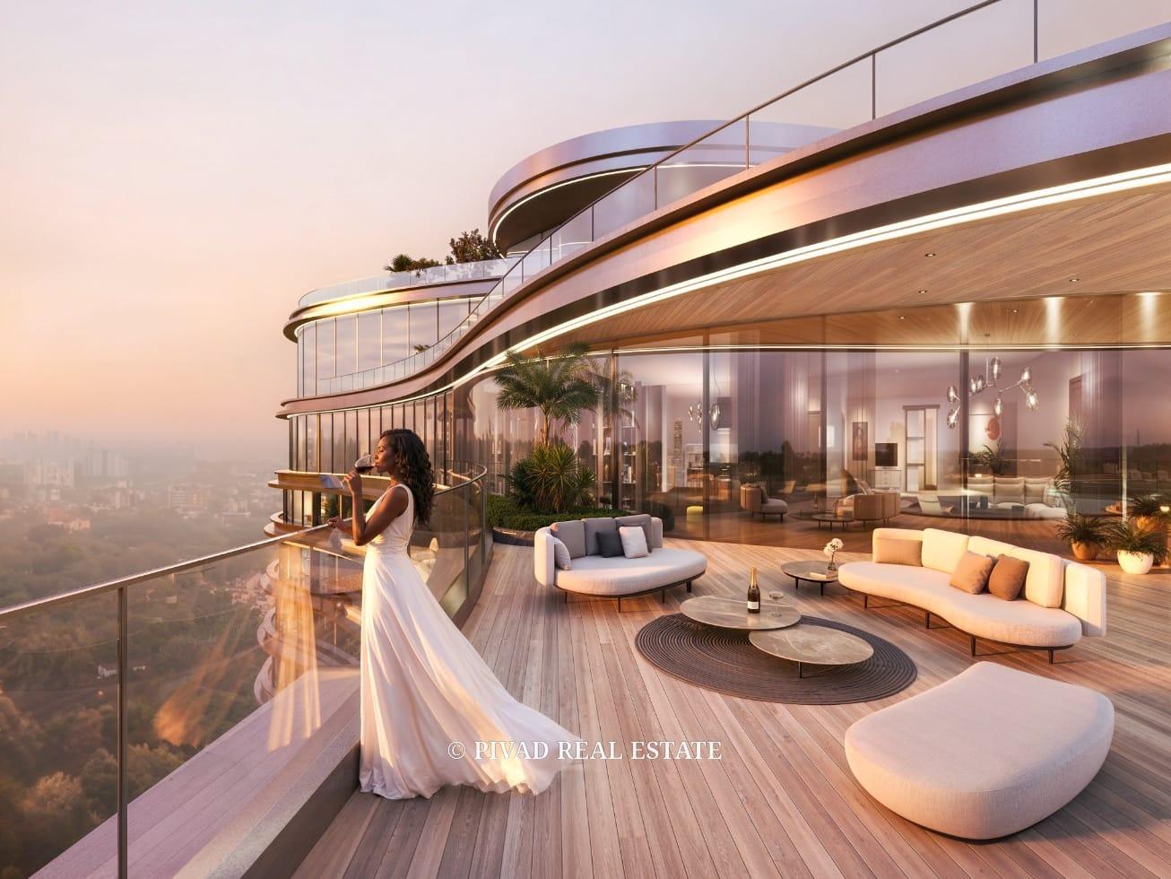 Cheval Riverside Apartments