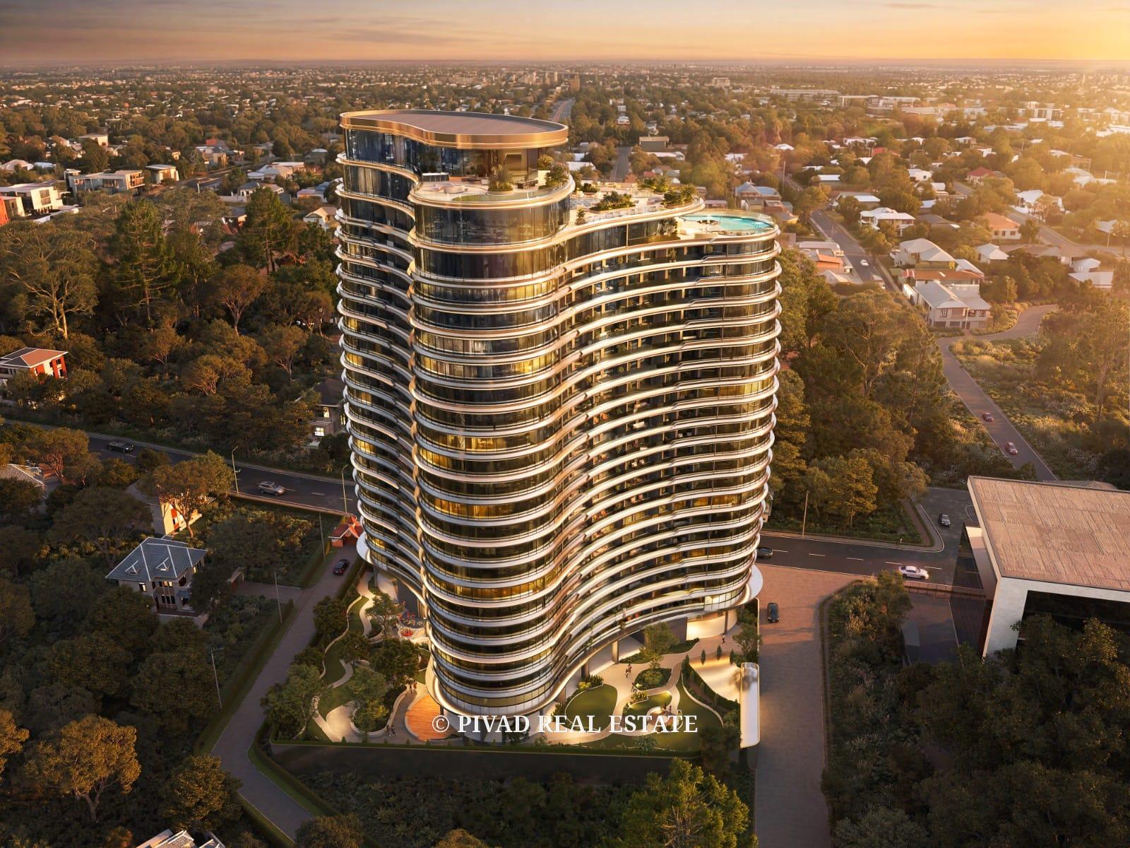 Cheval Riverside Apartments