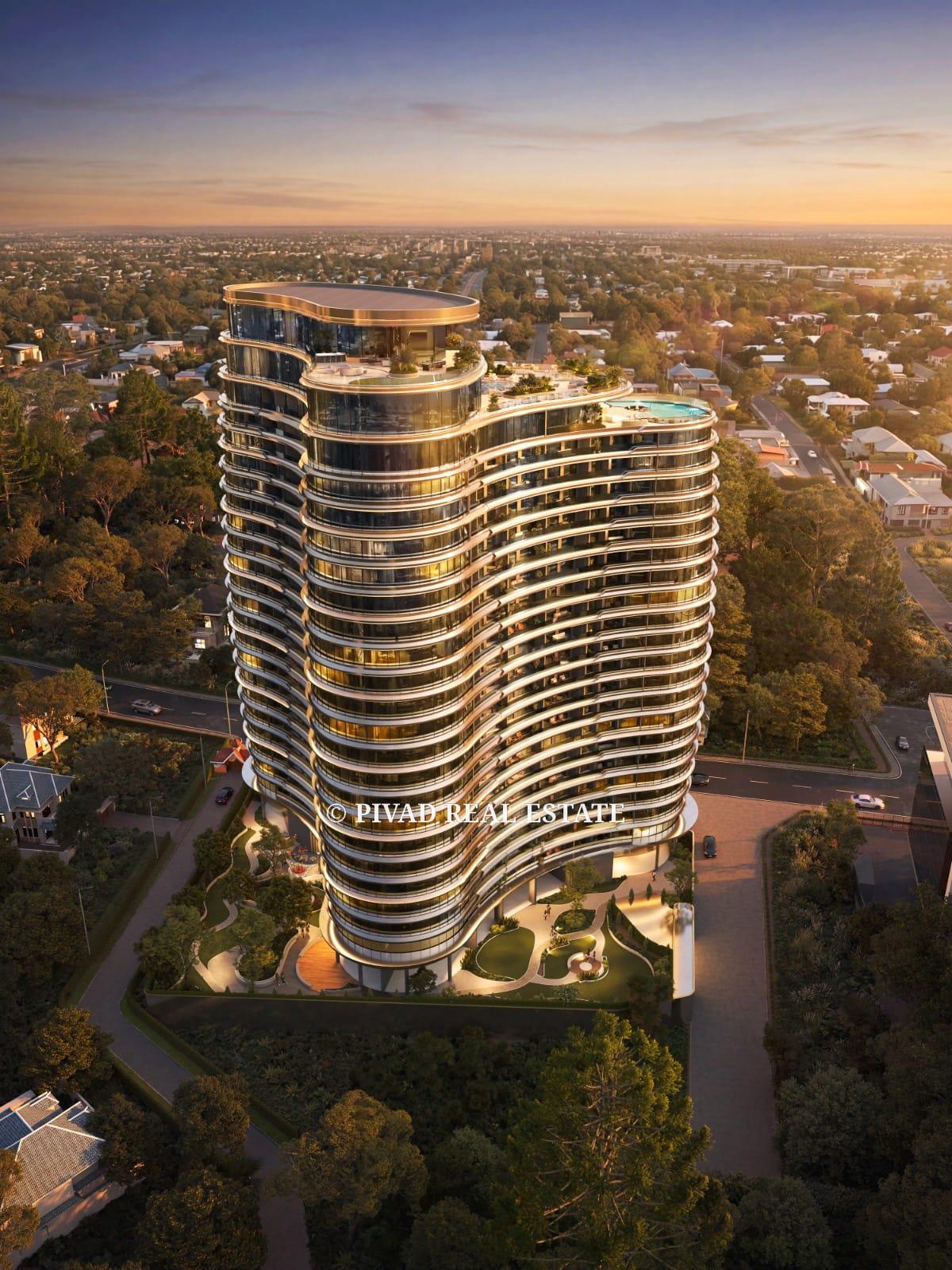 Cheval Riverside Apartments