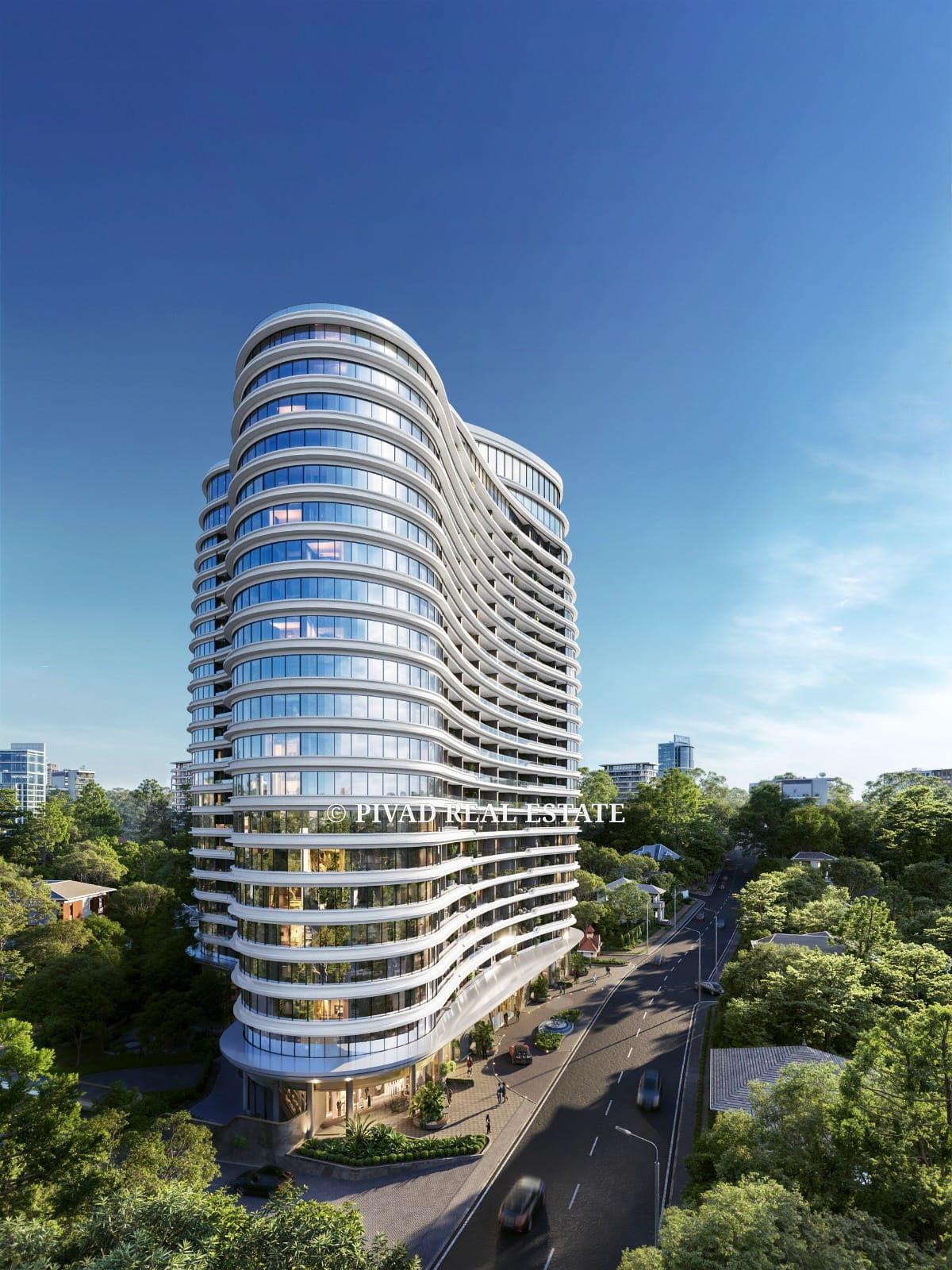 Cheval Riverside Apartments