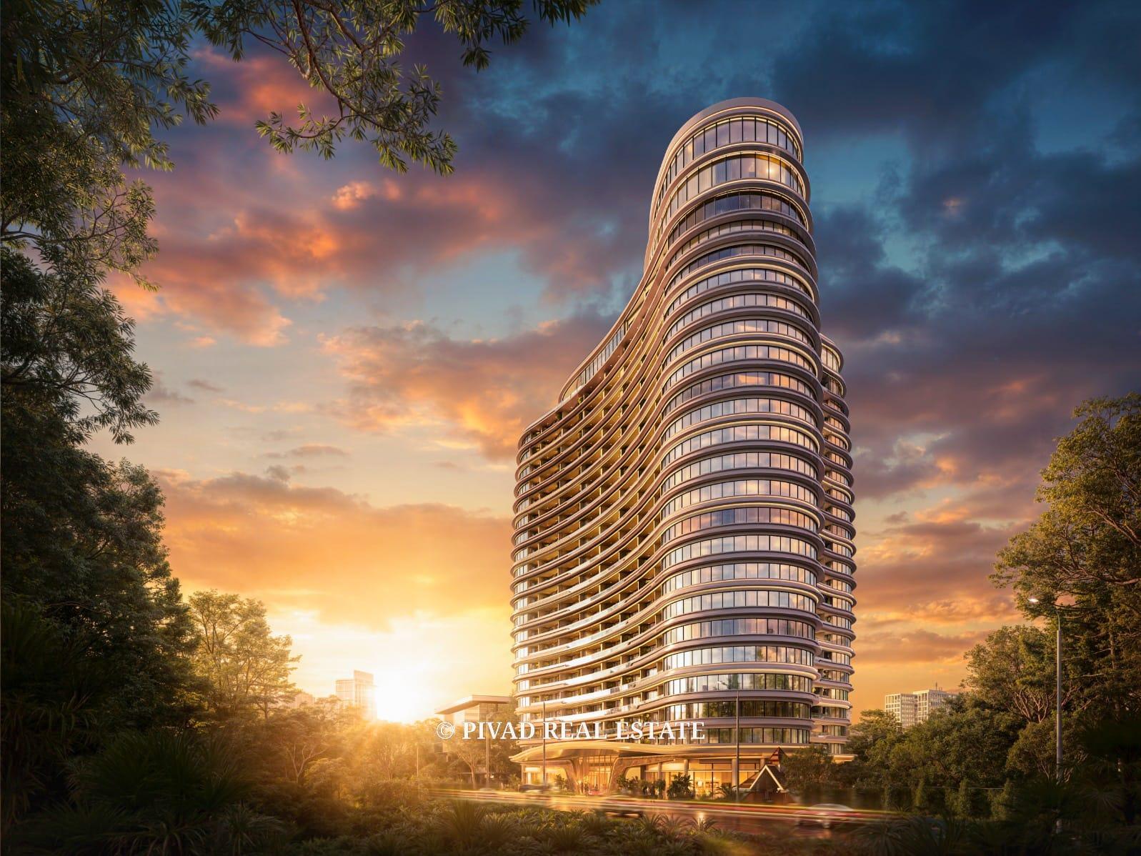 Cheval Riverside Apartments