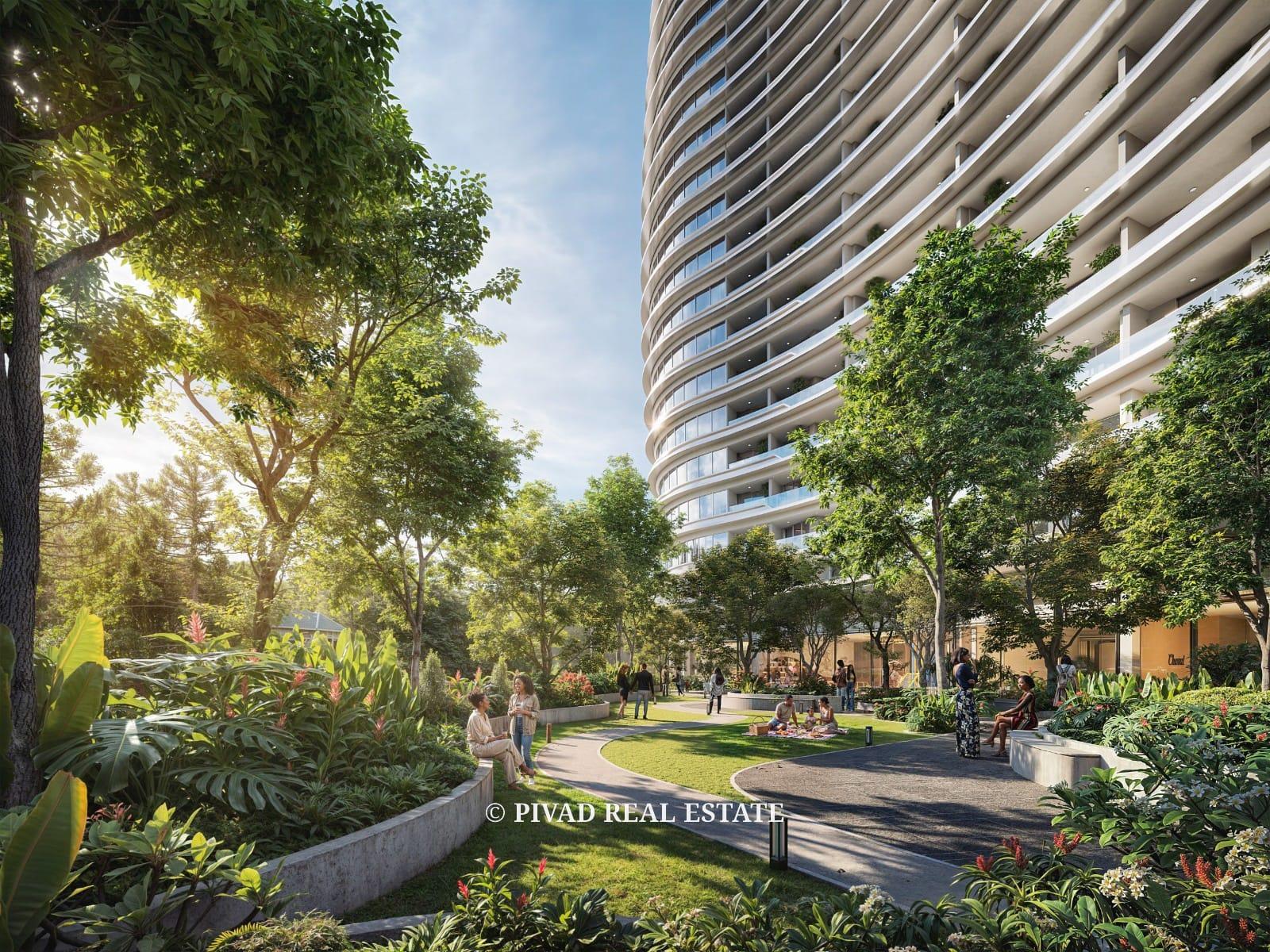 Cheval Riverside Apartments