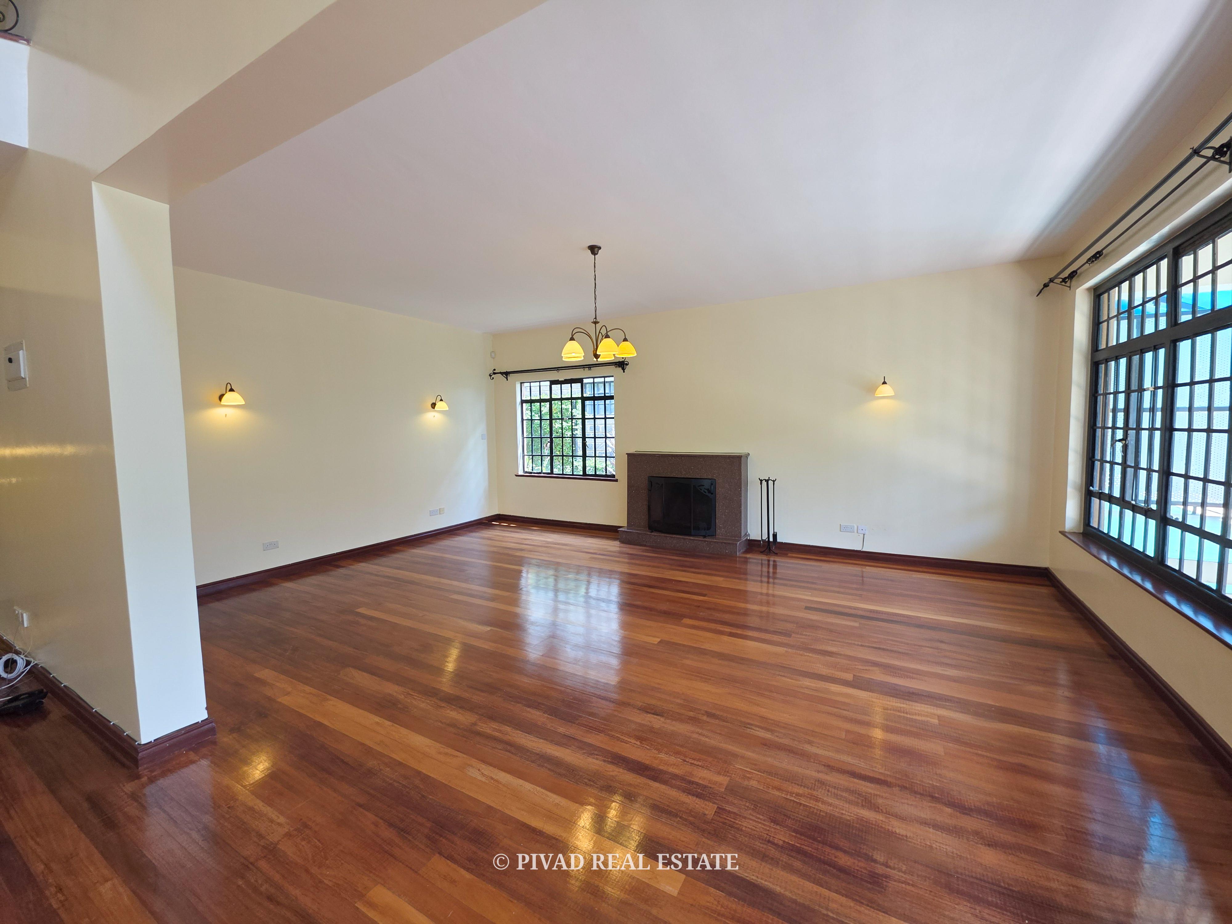 5 Bedroom House Available For Rent In Lower Kabete