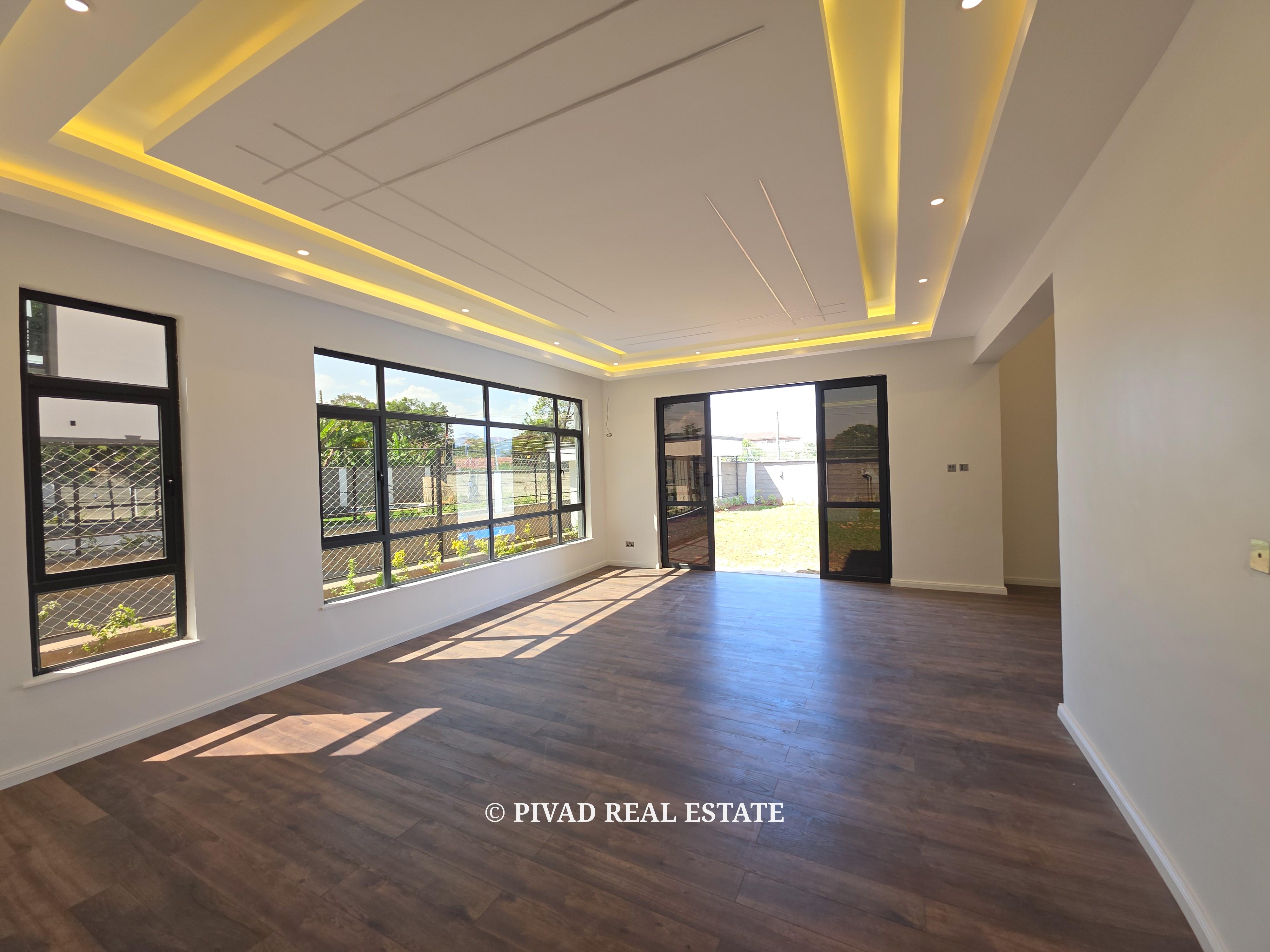 5 bedroom House Available For Rent in Lavington