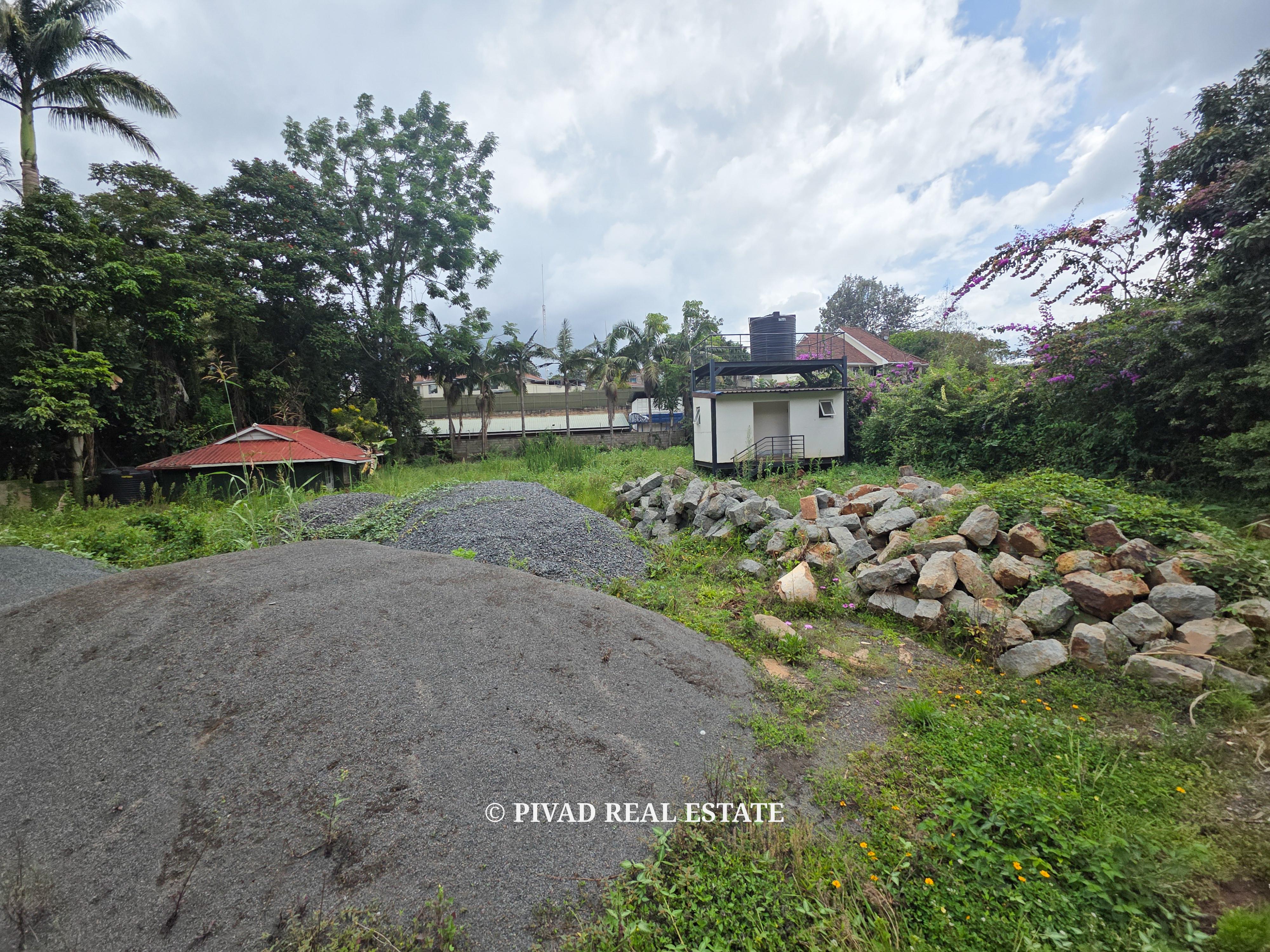 Prime Commercial Land for Sale in Gigiri, Nairobi | Ideal for Hotel Apartments & Mixed-Use Development