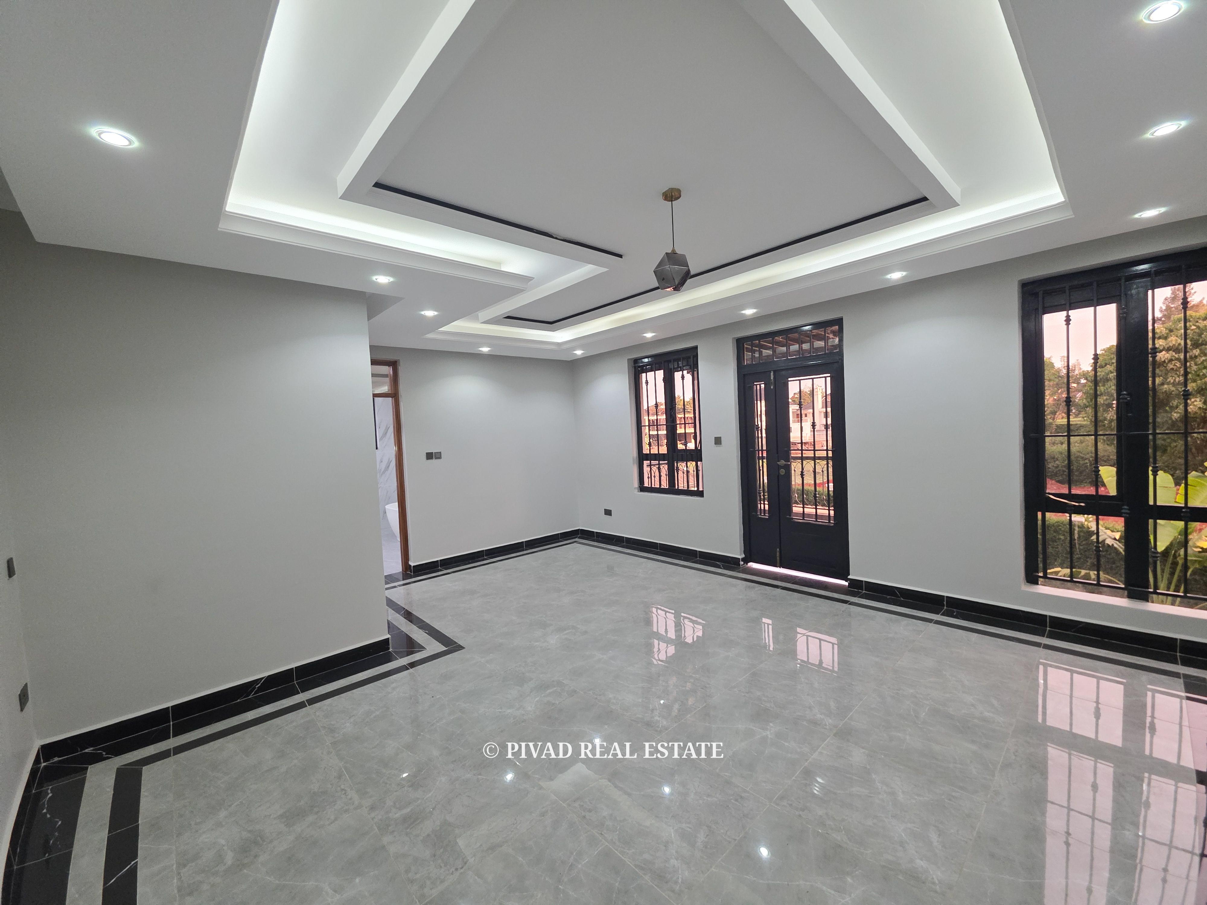 Modern 5 Bedroom Home in New Runda.