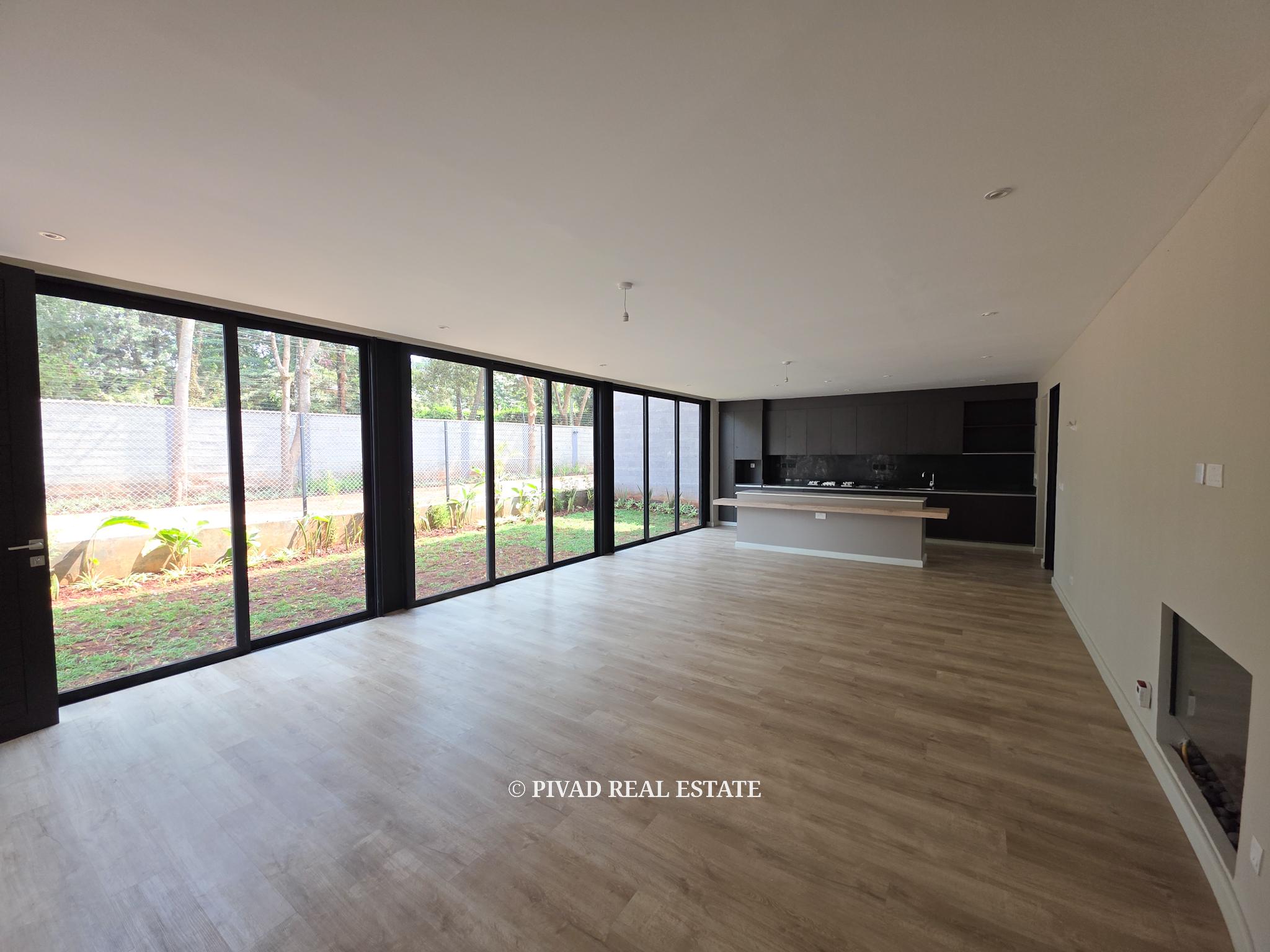 4 Bedroom Townhouse Available For Resale - Ineza Estate, Kiambu Road