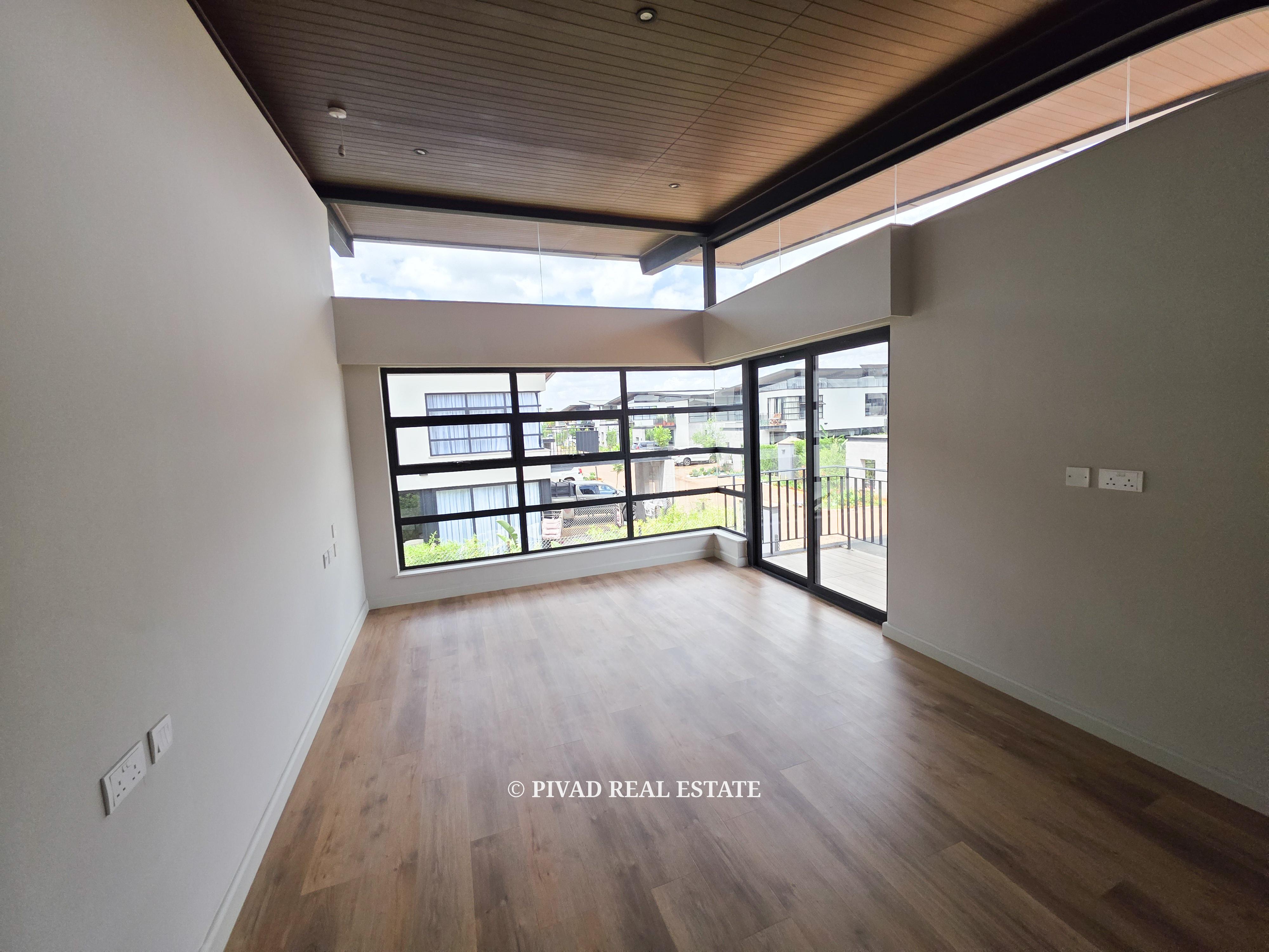 4 Bedroom Townhouse Available For Resale - Ineza Estate, Kiambu Road