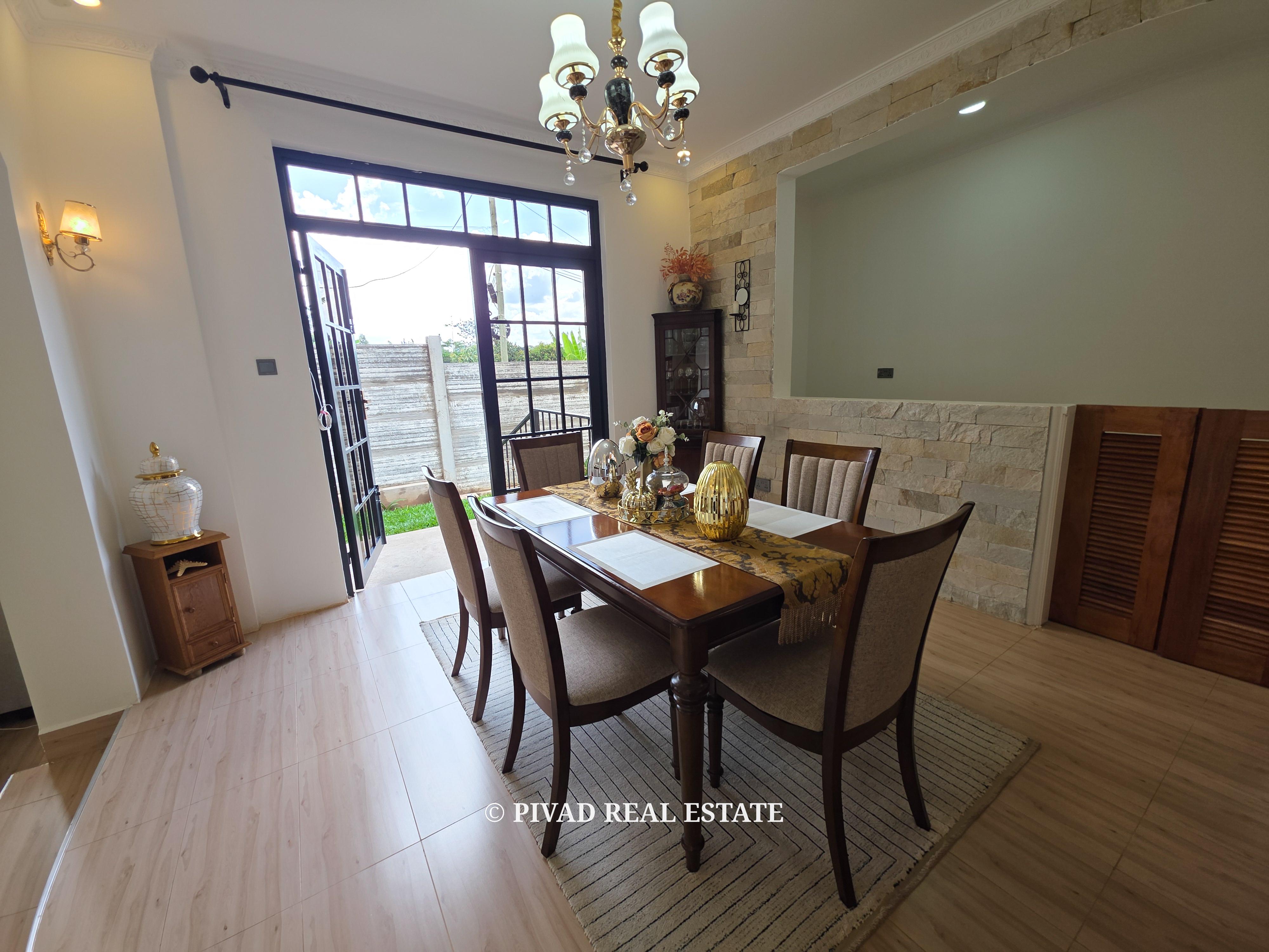 4 Bedroom Townhouse Available For Sale - Migaa Golf Estate